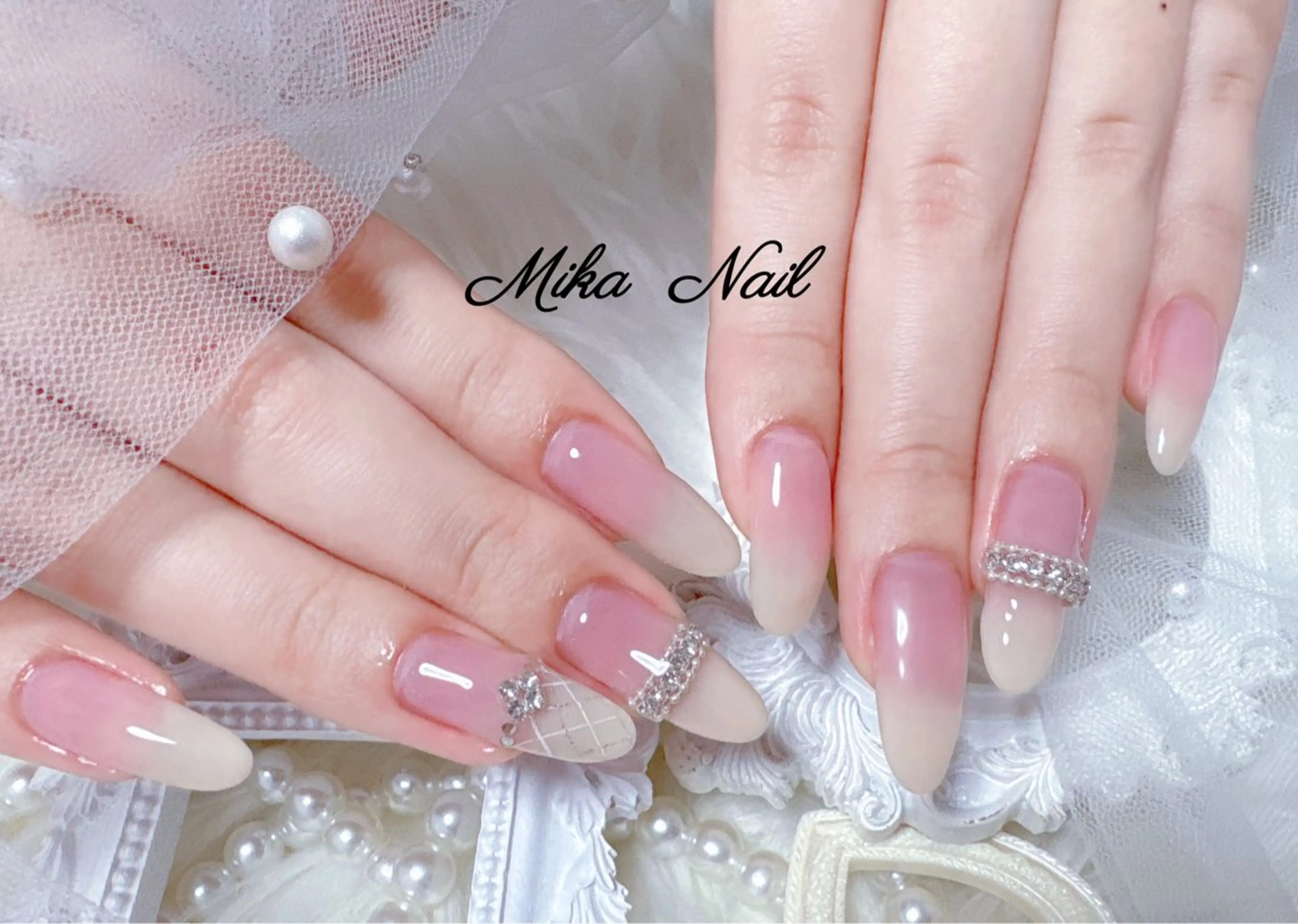 ネイル Mika Nailのネイルデザイン