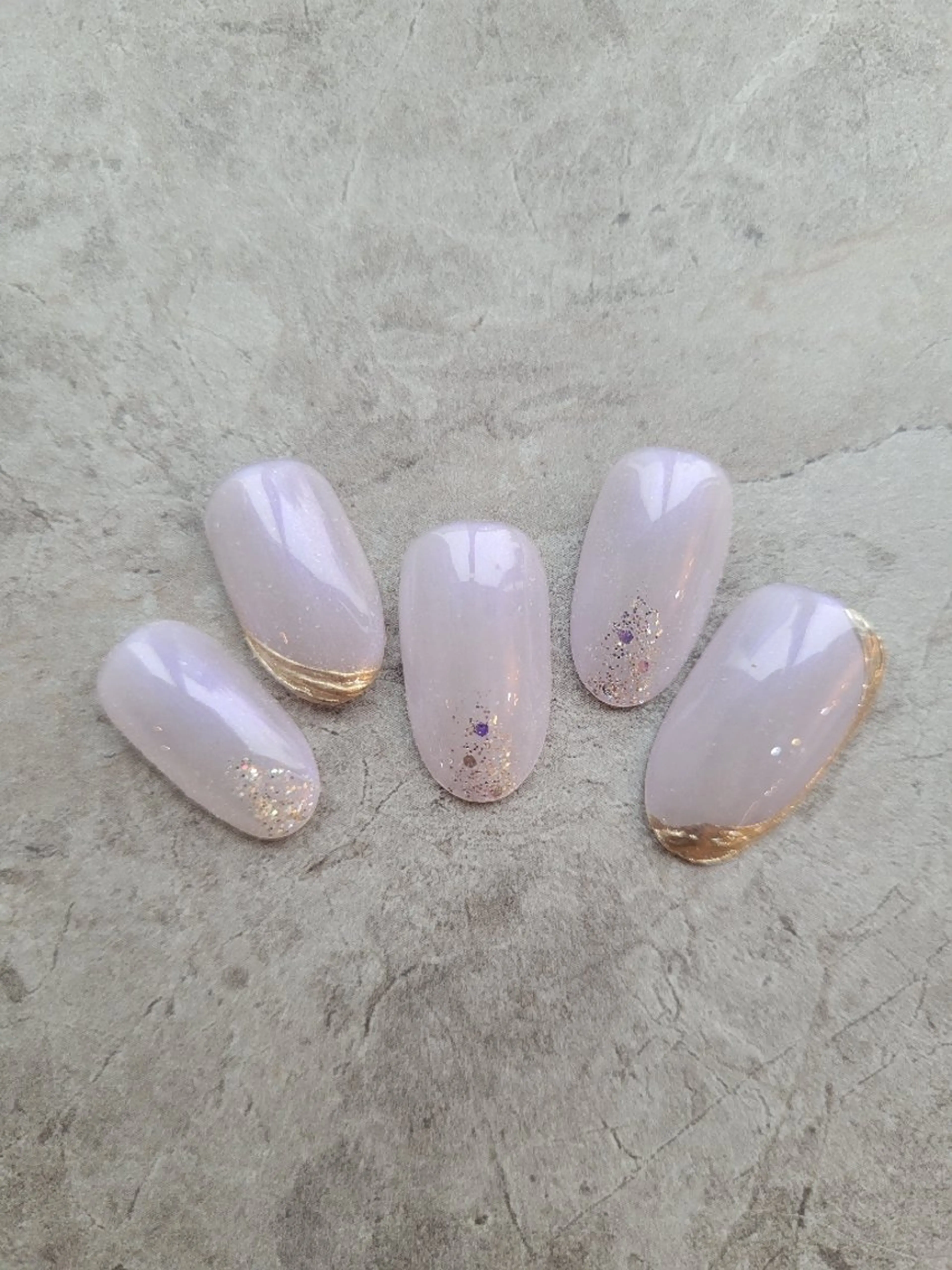 ネイル nail&eyelash Raby三郷店所属・Raby yukimiのネイルデザイン