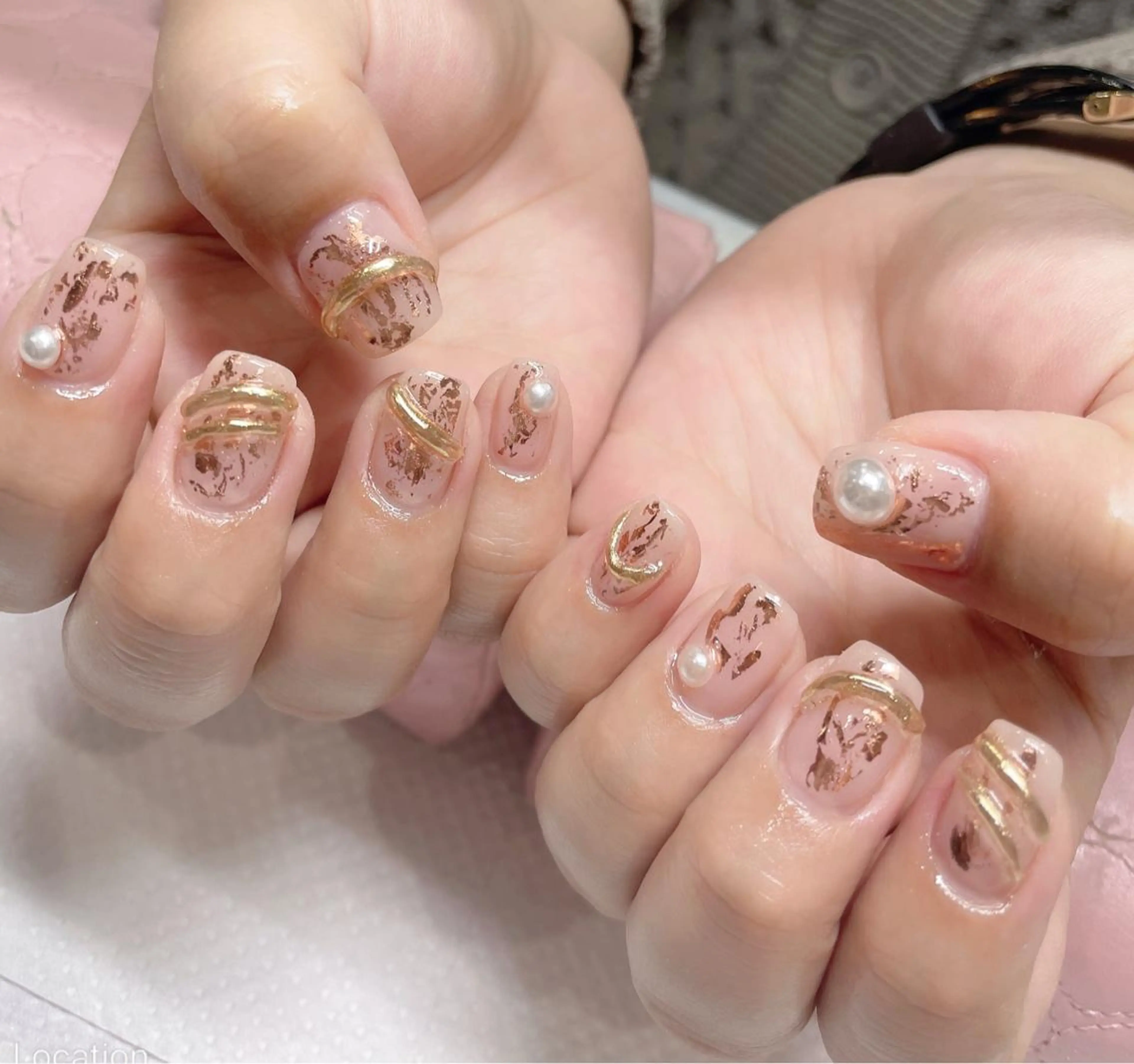ネイル kouca  nail所属・コウ カnail💅のネイルデザイン