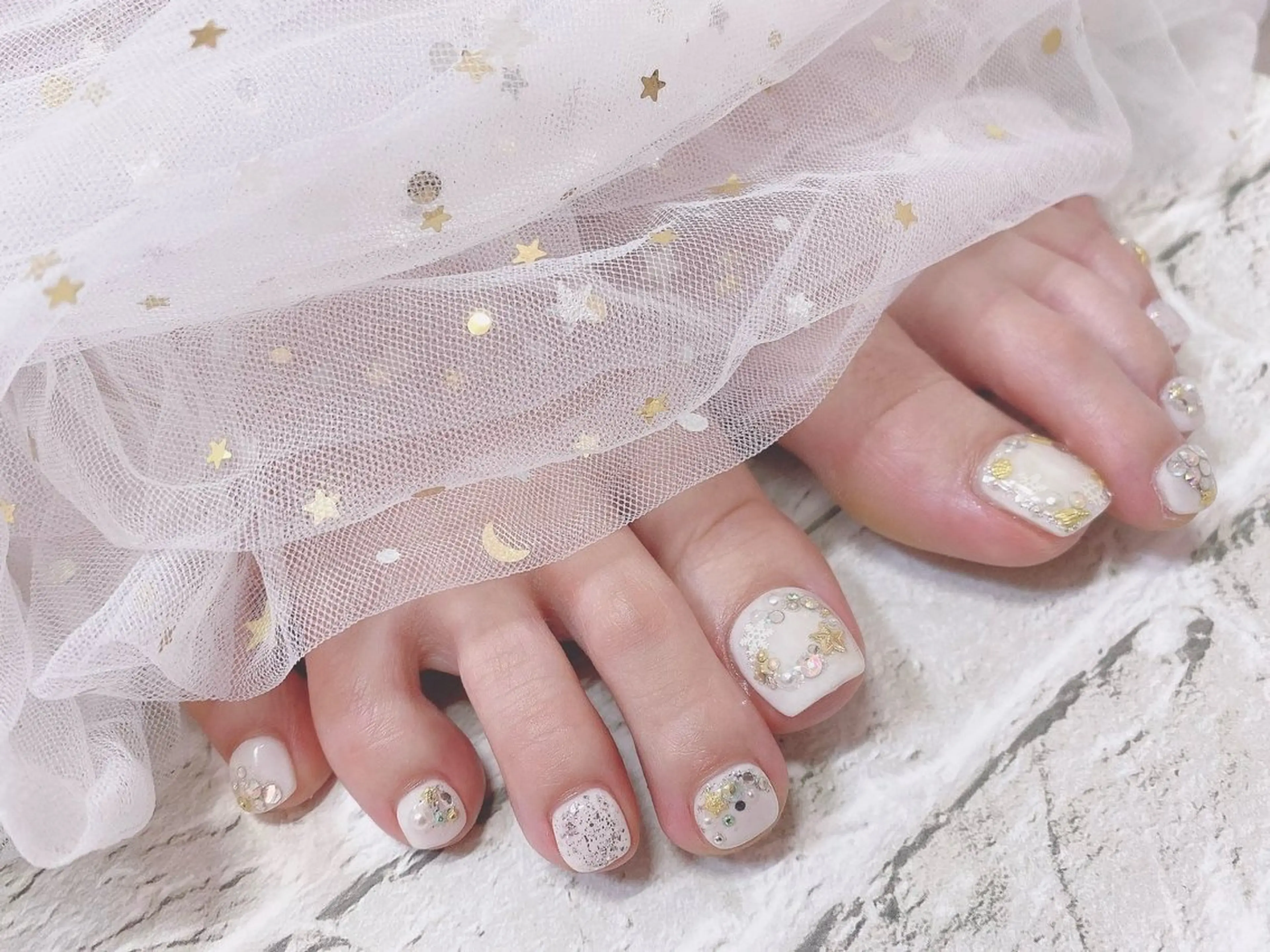 ネイル ジョリ kasumi🌹💅のネイルデザイン