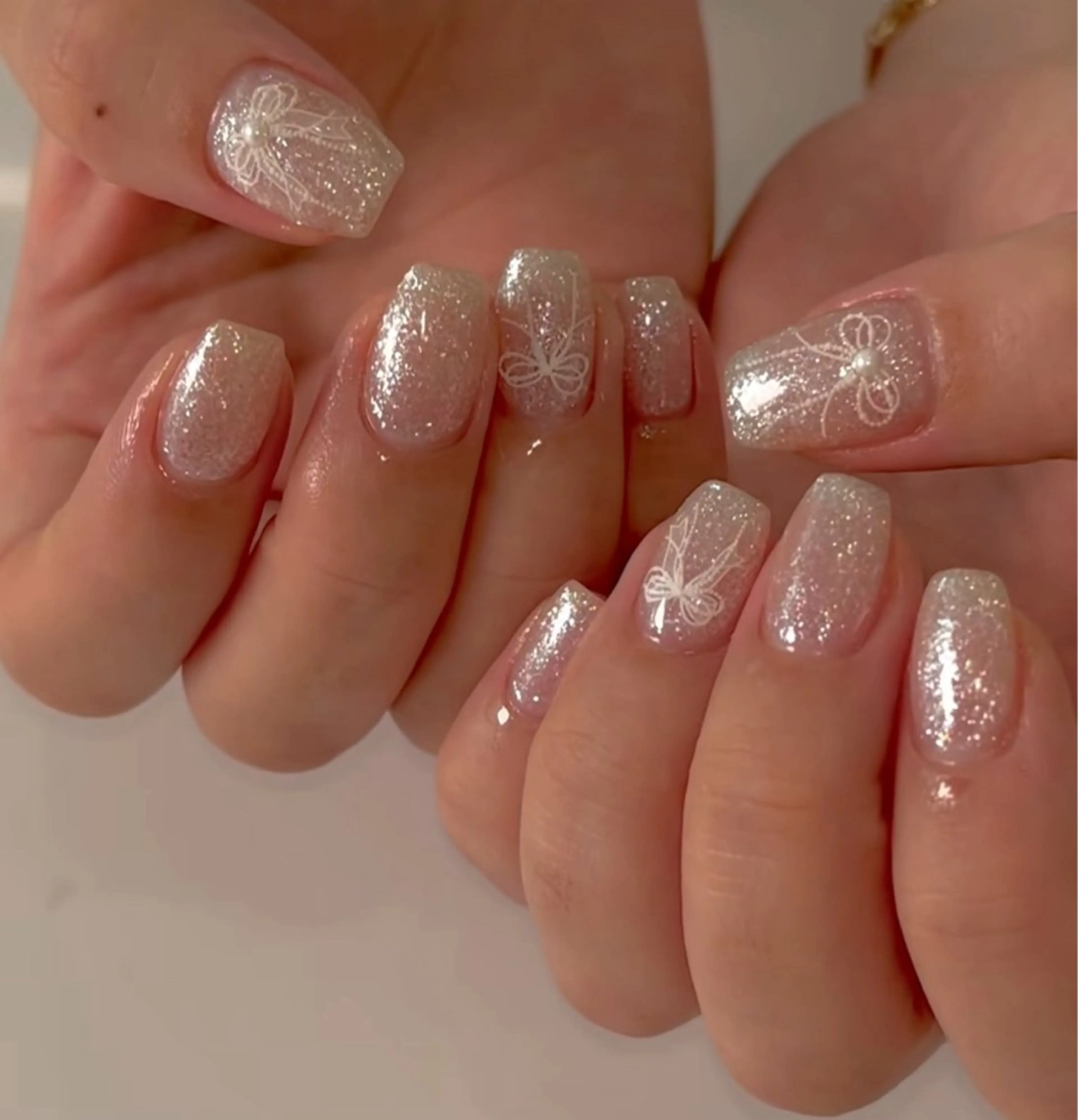 ネイル 🎀Lilla💎 Nail Salonのネイルデザイン