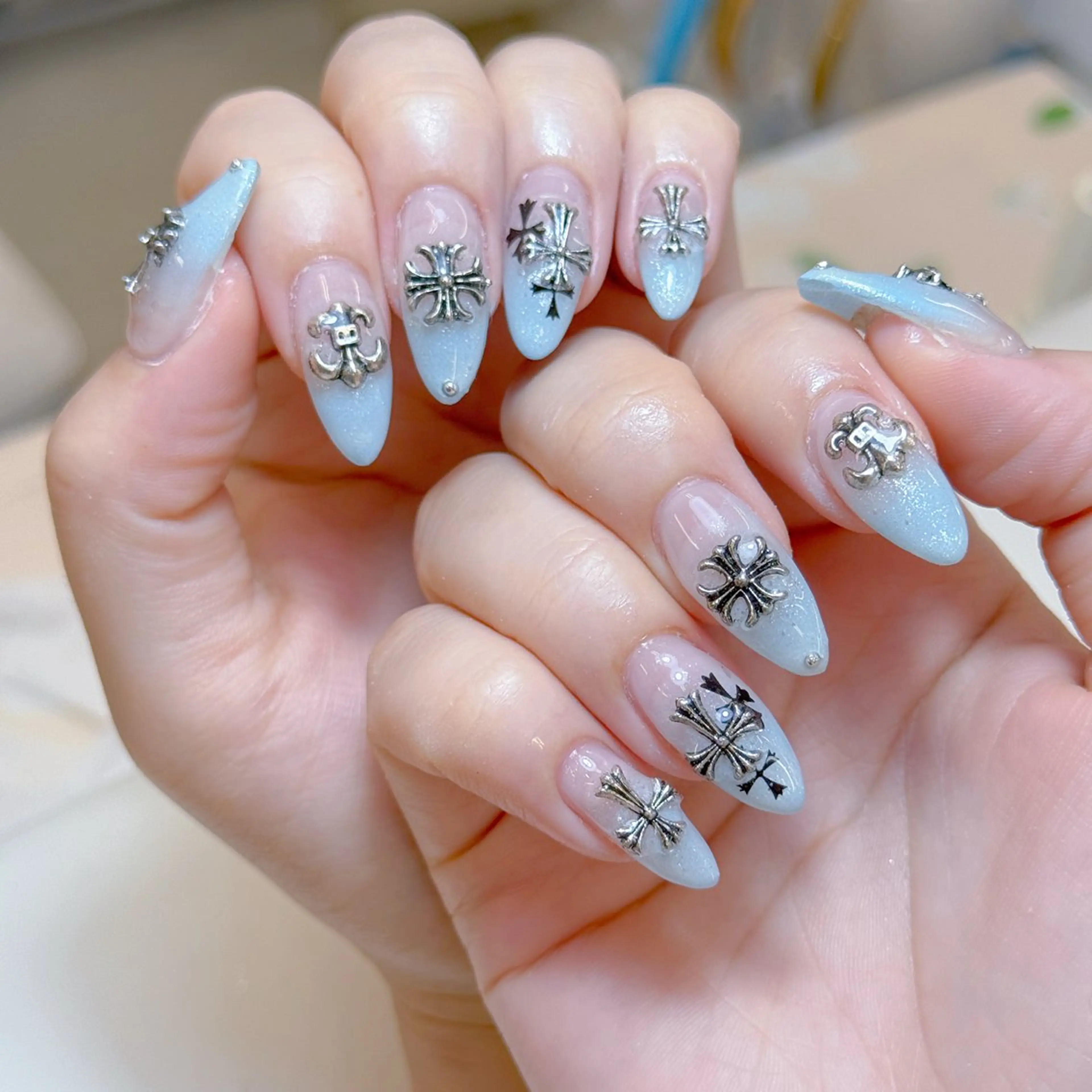 ネイル ハンドネイル Anh 高田馬場のネイルデザイン