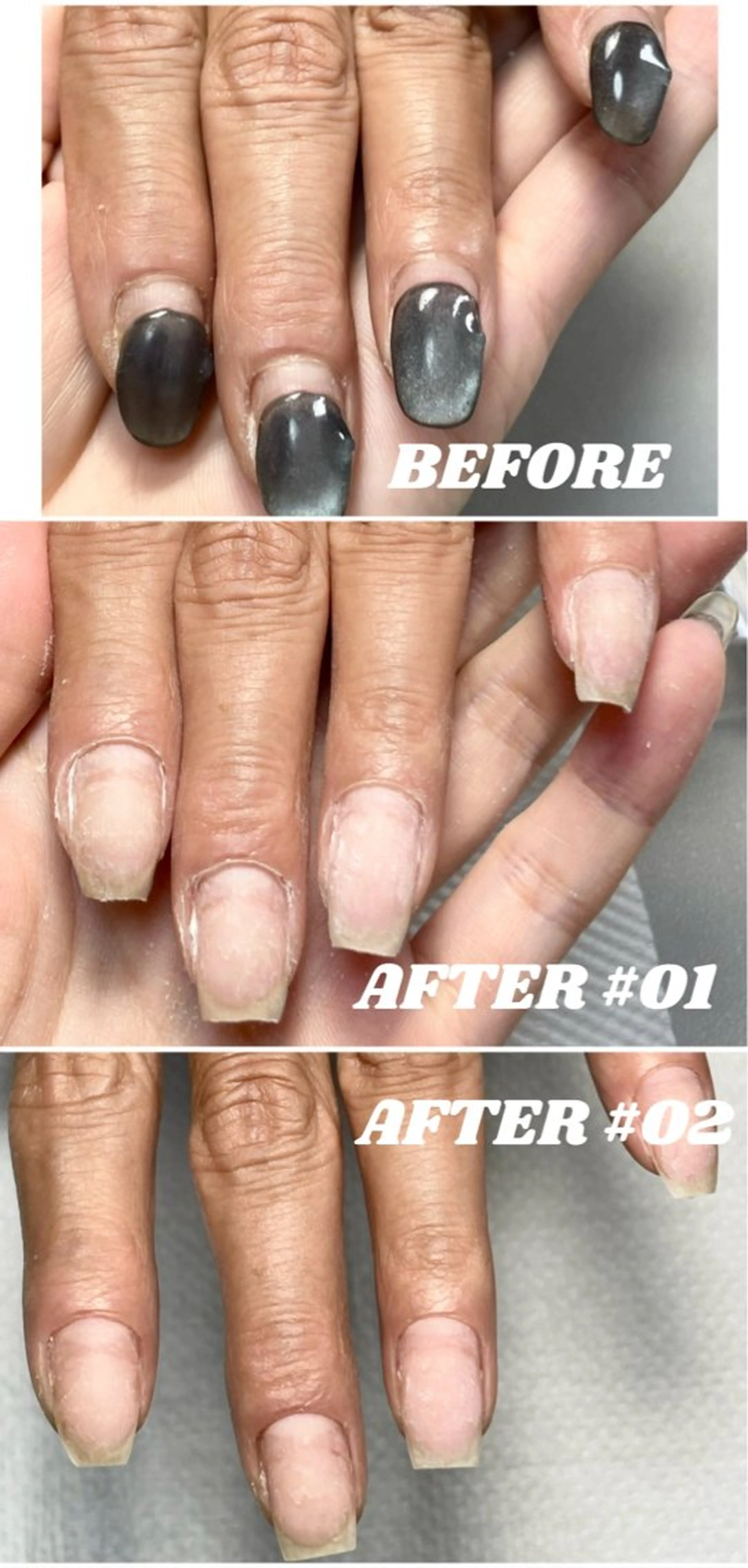 ネイル ハンドネイル Chong Sarangのネイルデザイン