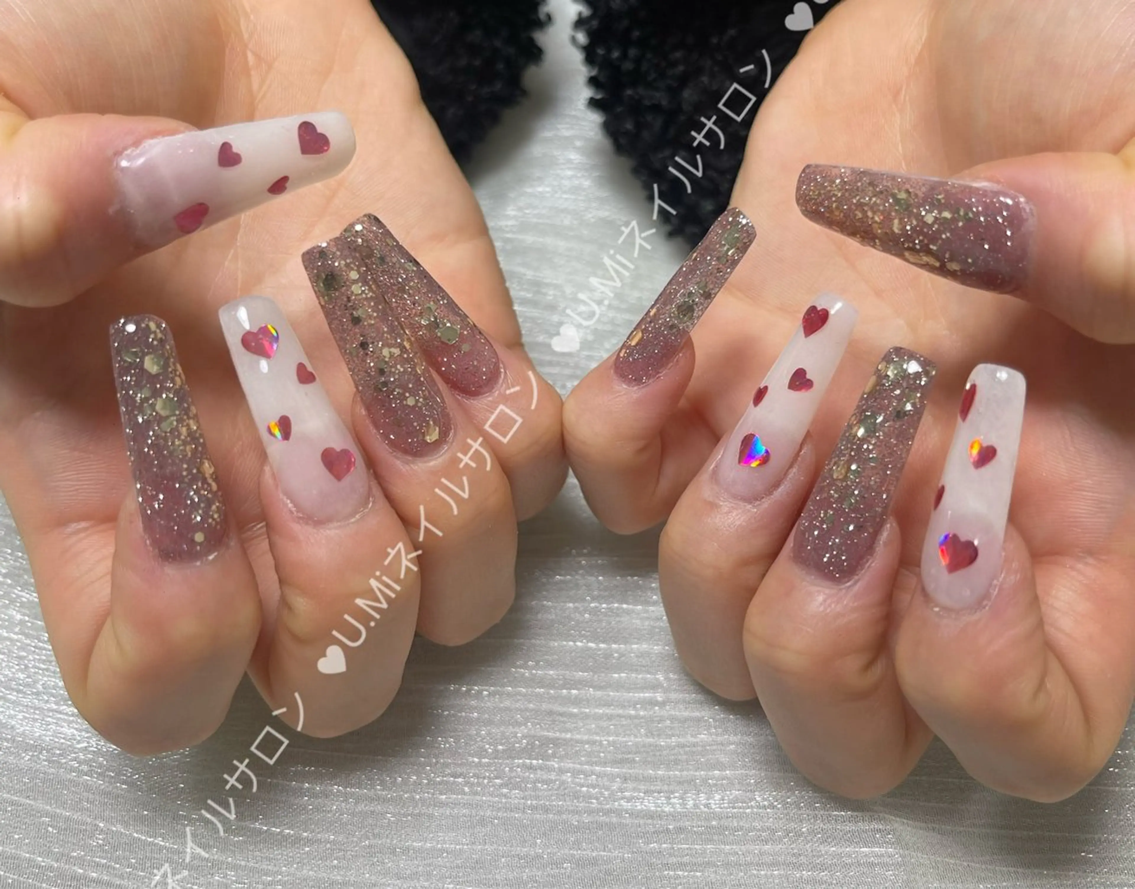 ネイル ユミ nailのネイルデザイン