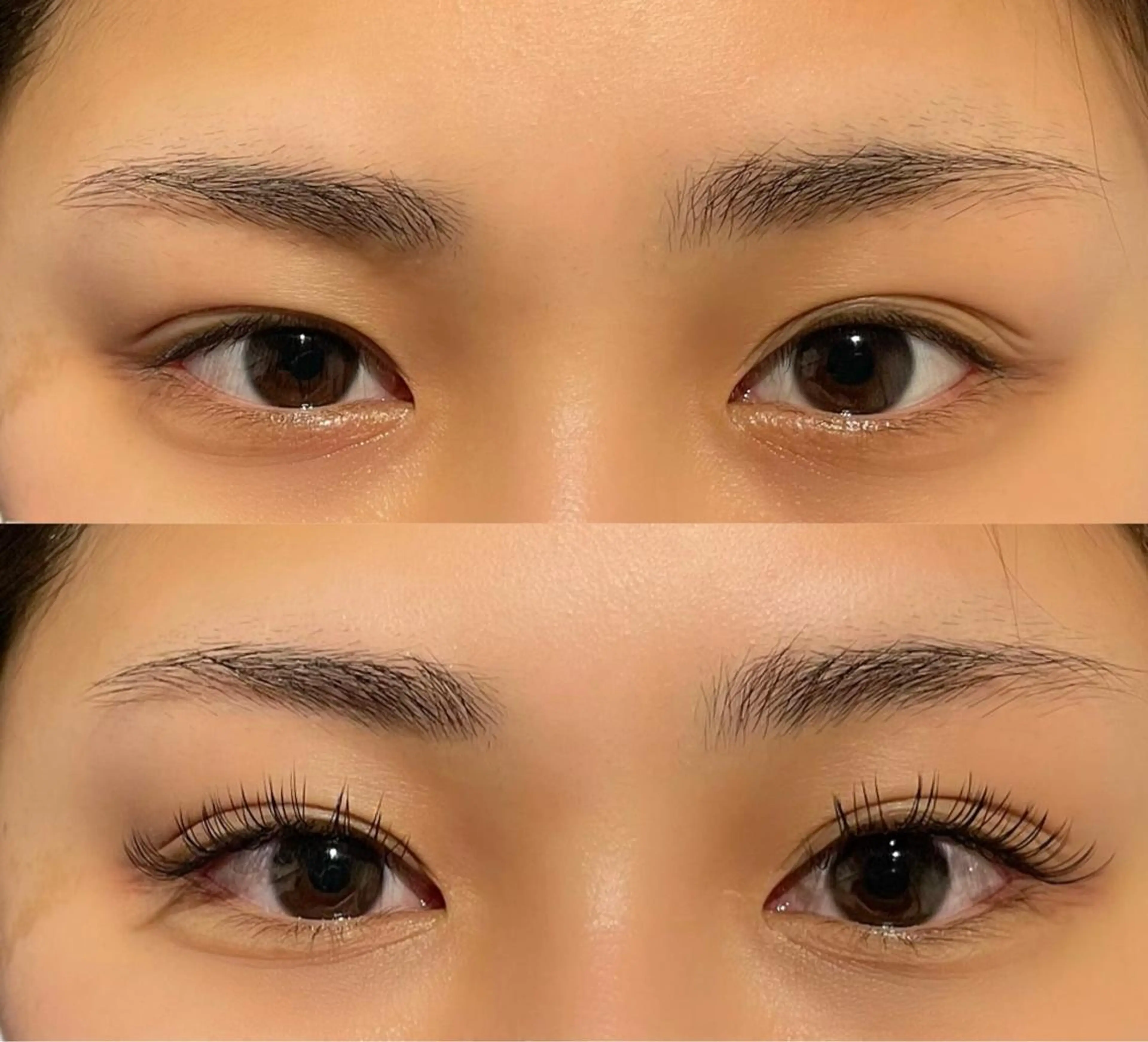 マツエク・マツパ フラットラッシュ LED/パリエク Yukariのマツエク・マツパデザイン