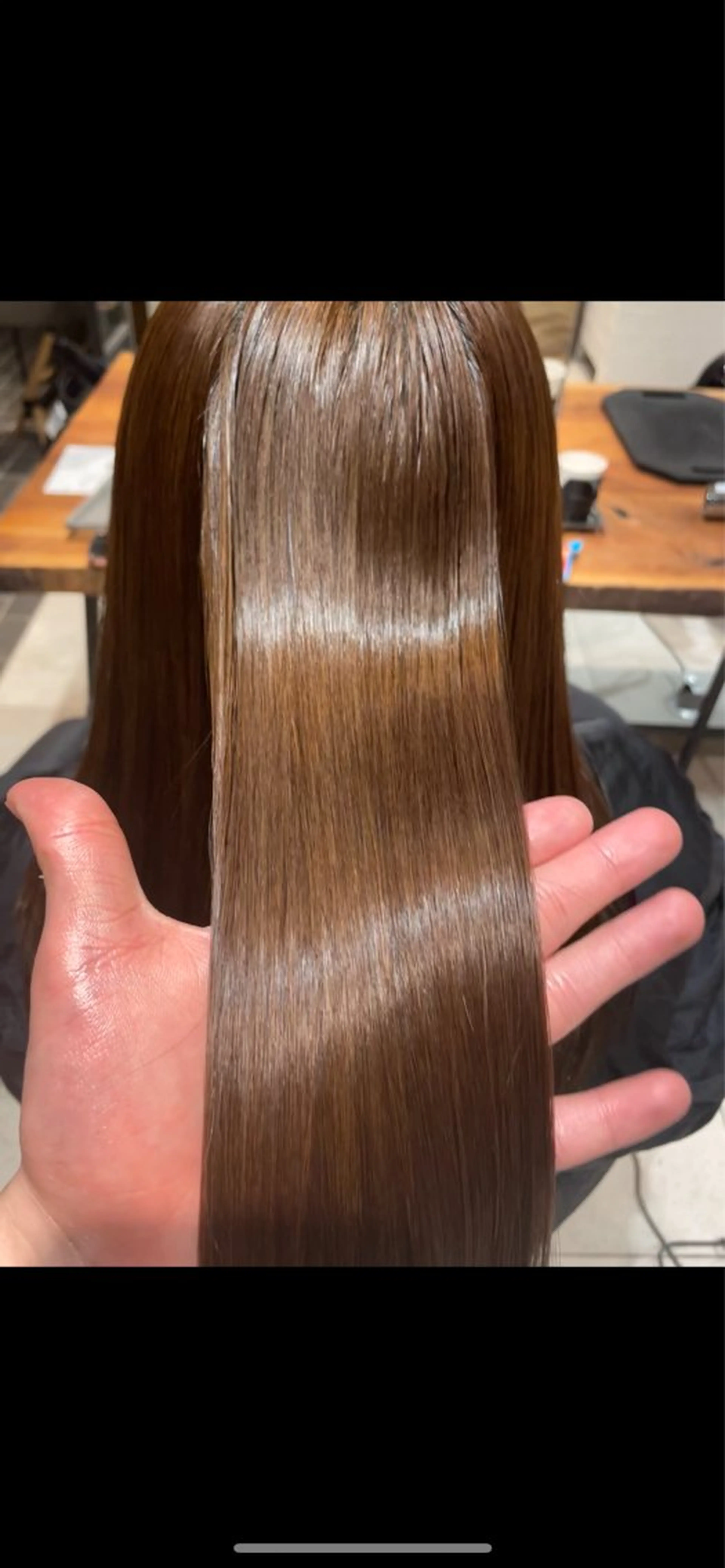 ロング トリートメント 髪質改善✨高級カラー 野井琢生のその他イメージ