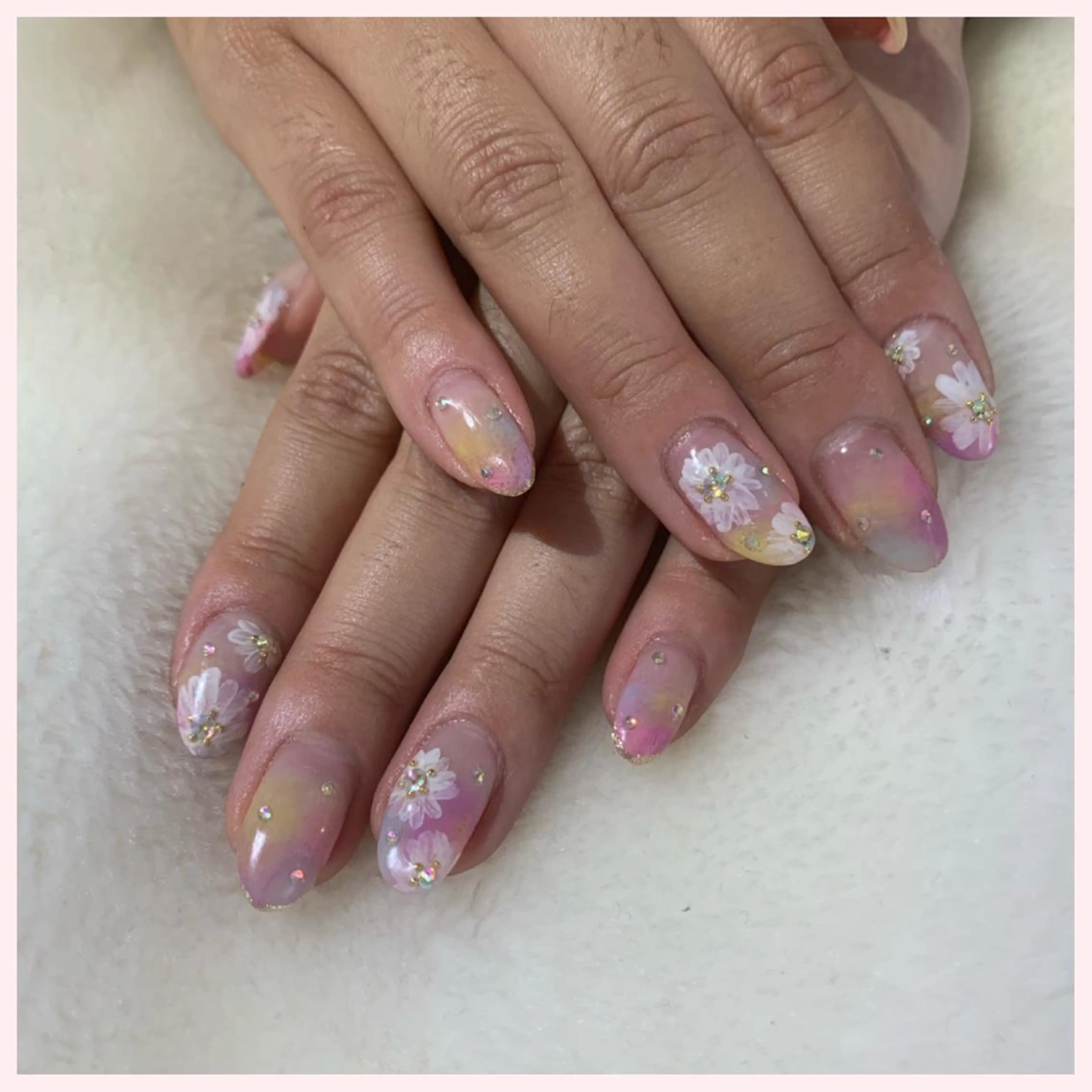 ネイル Ogasawara Tokikaのネイルデザイン