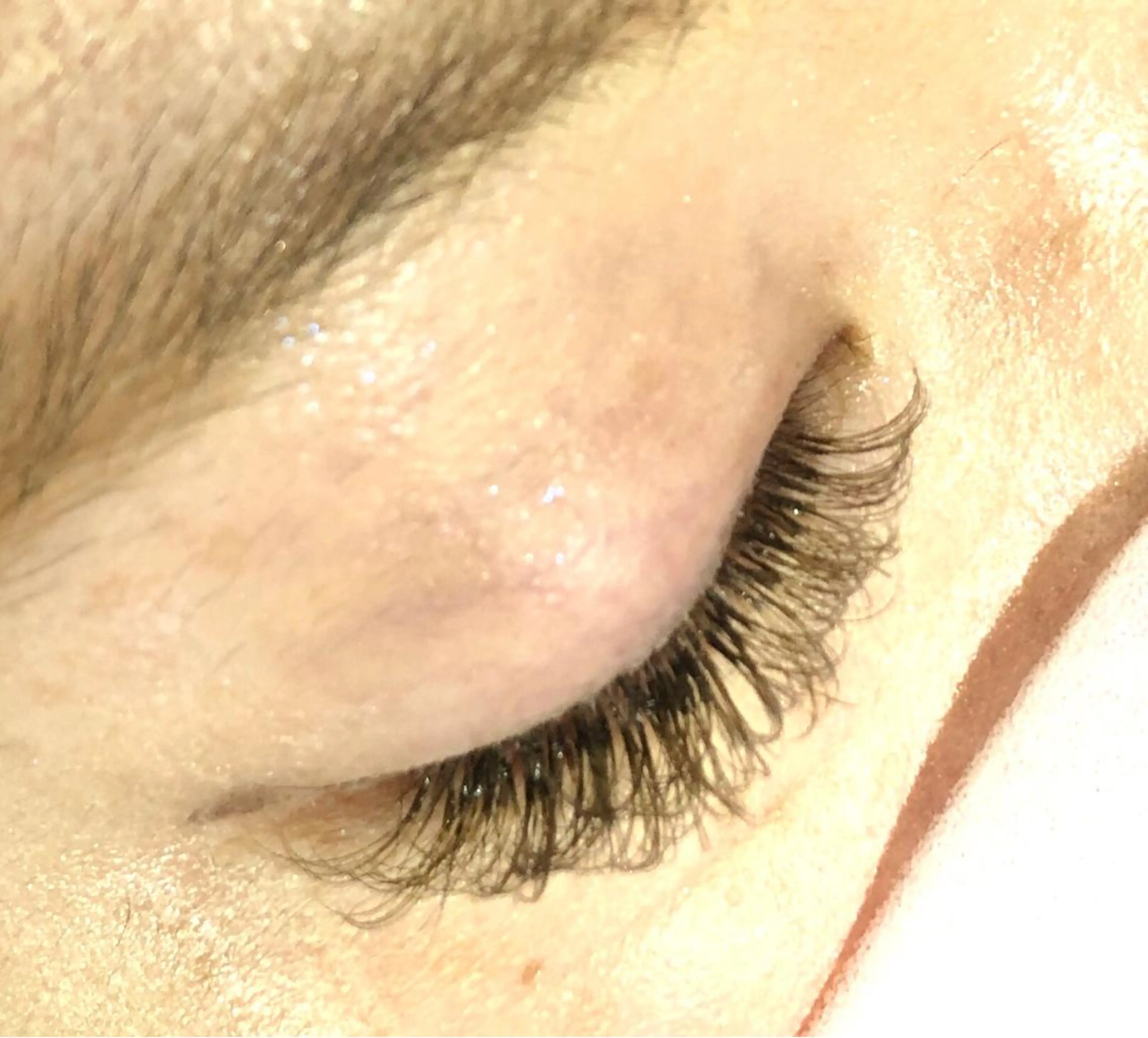 マツエク・マツパ Dカール ボリュームラッシュ franfika 川又のマツエク・マツパデザイン