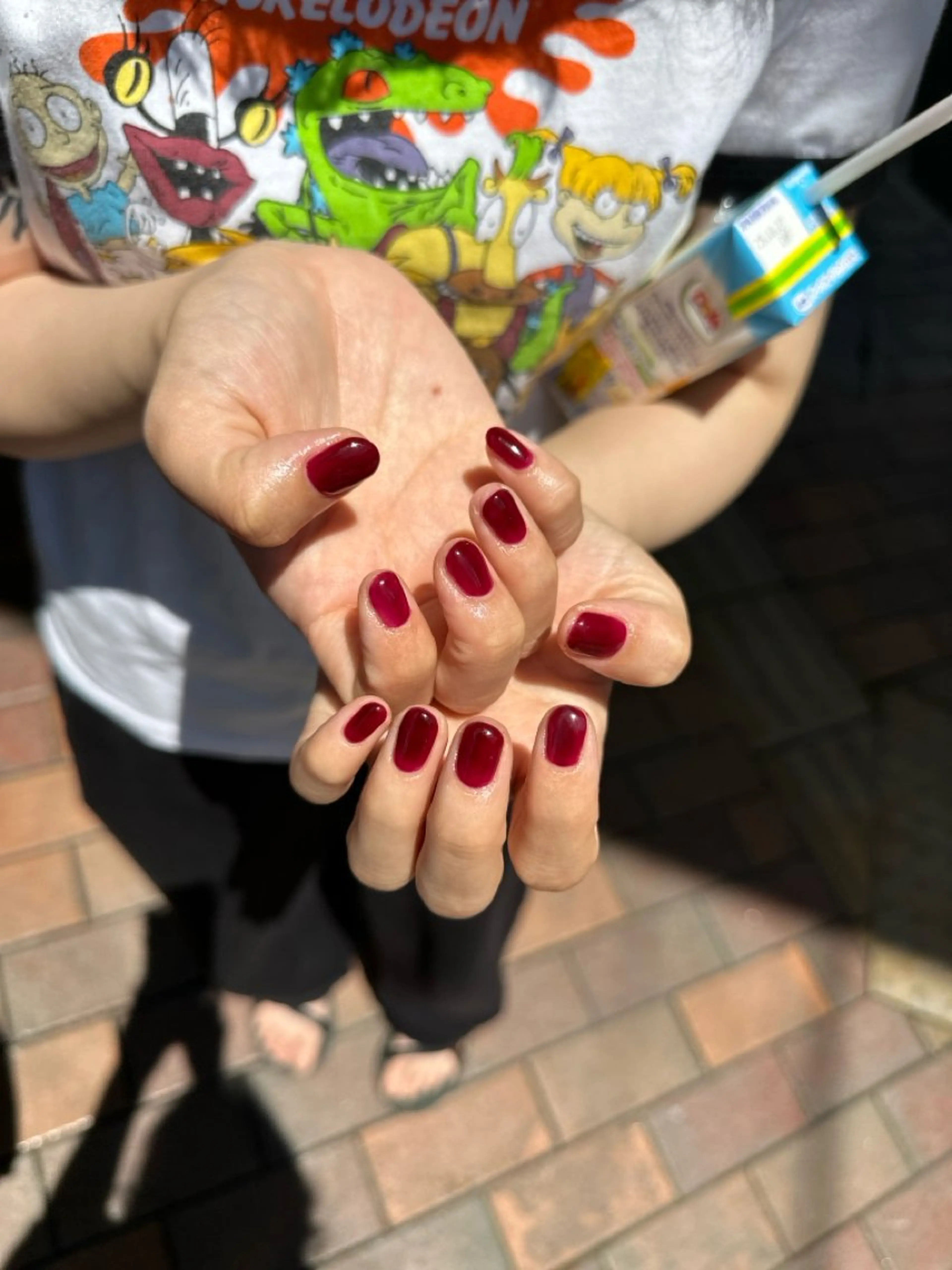 ネイル ハンドネイル フットネイル nail salon  ∞ mikanal ∞所属・nailsalon ∞ ﾐｶﾅﾙ ∞のネイルデザイン