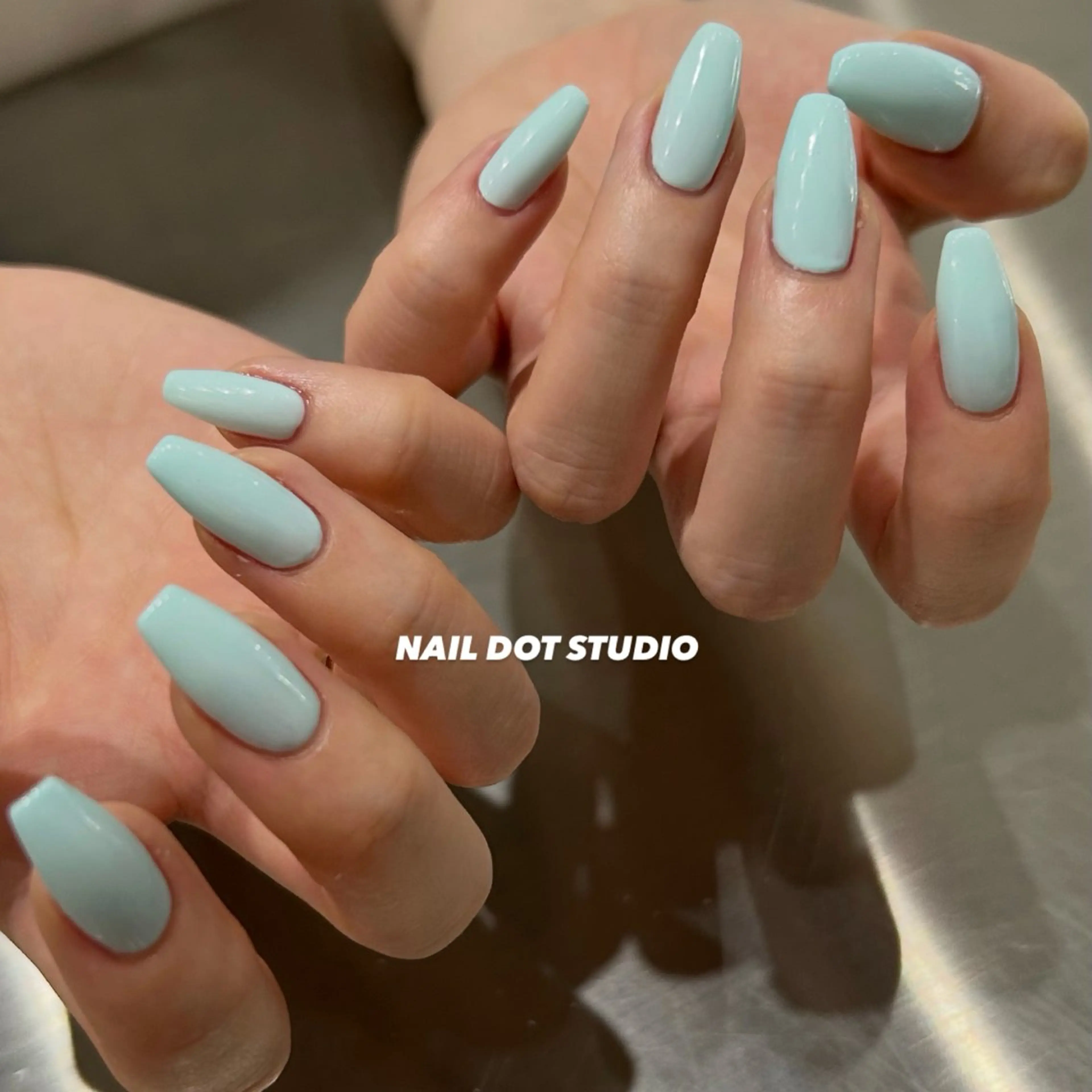 ネイル ハンドネイル NAIL DOT STUDIO　aiのネイルデザイン