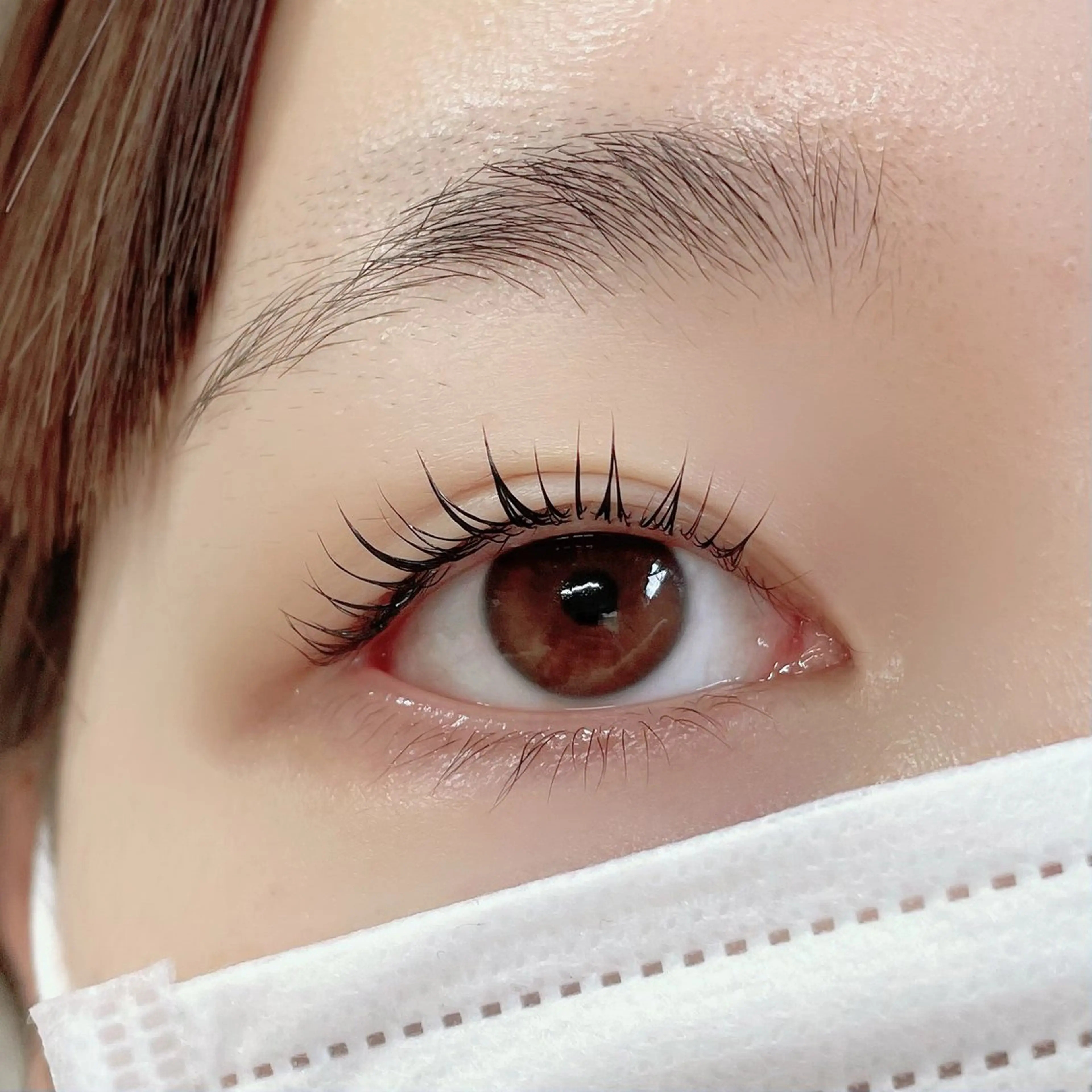 マツエク・マツパ マツパ 𝑆𝑎𝑜𝑟𝑖 🦋💎のマツエク・マツパデザイン