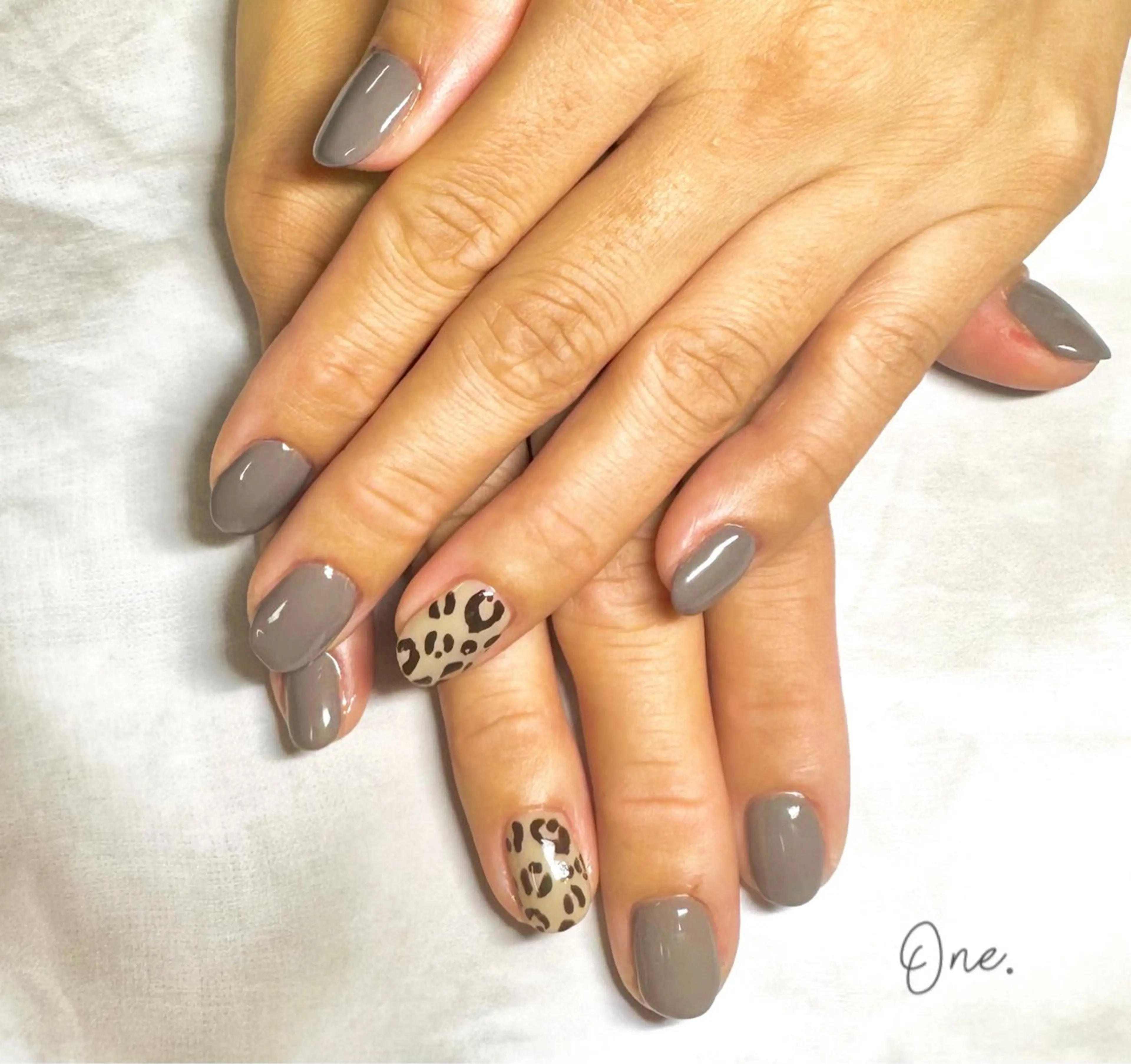 ネイル 田中 愛未のネイルデザイン