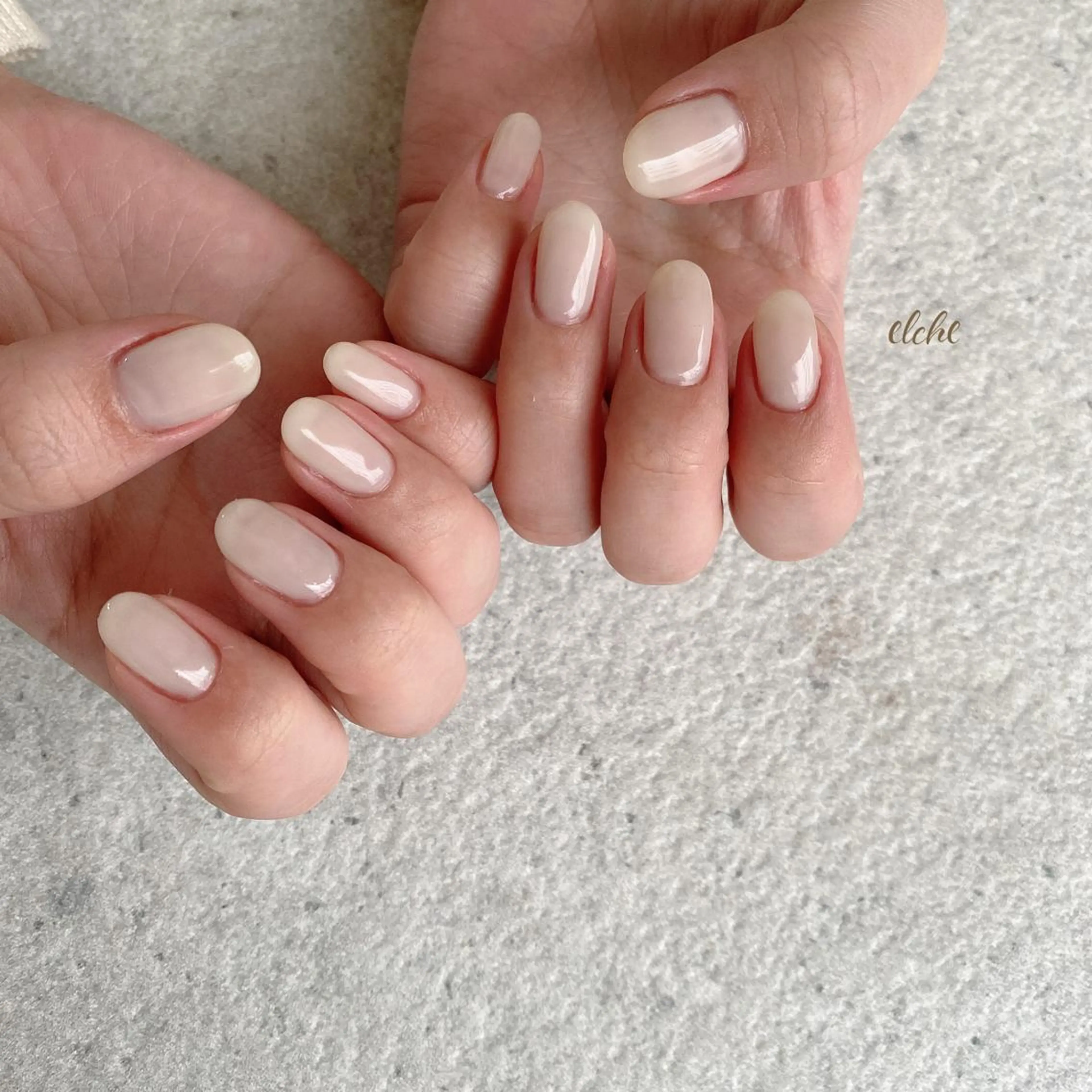 ネイル Rio 𓍼のネイルデザイン