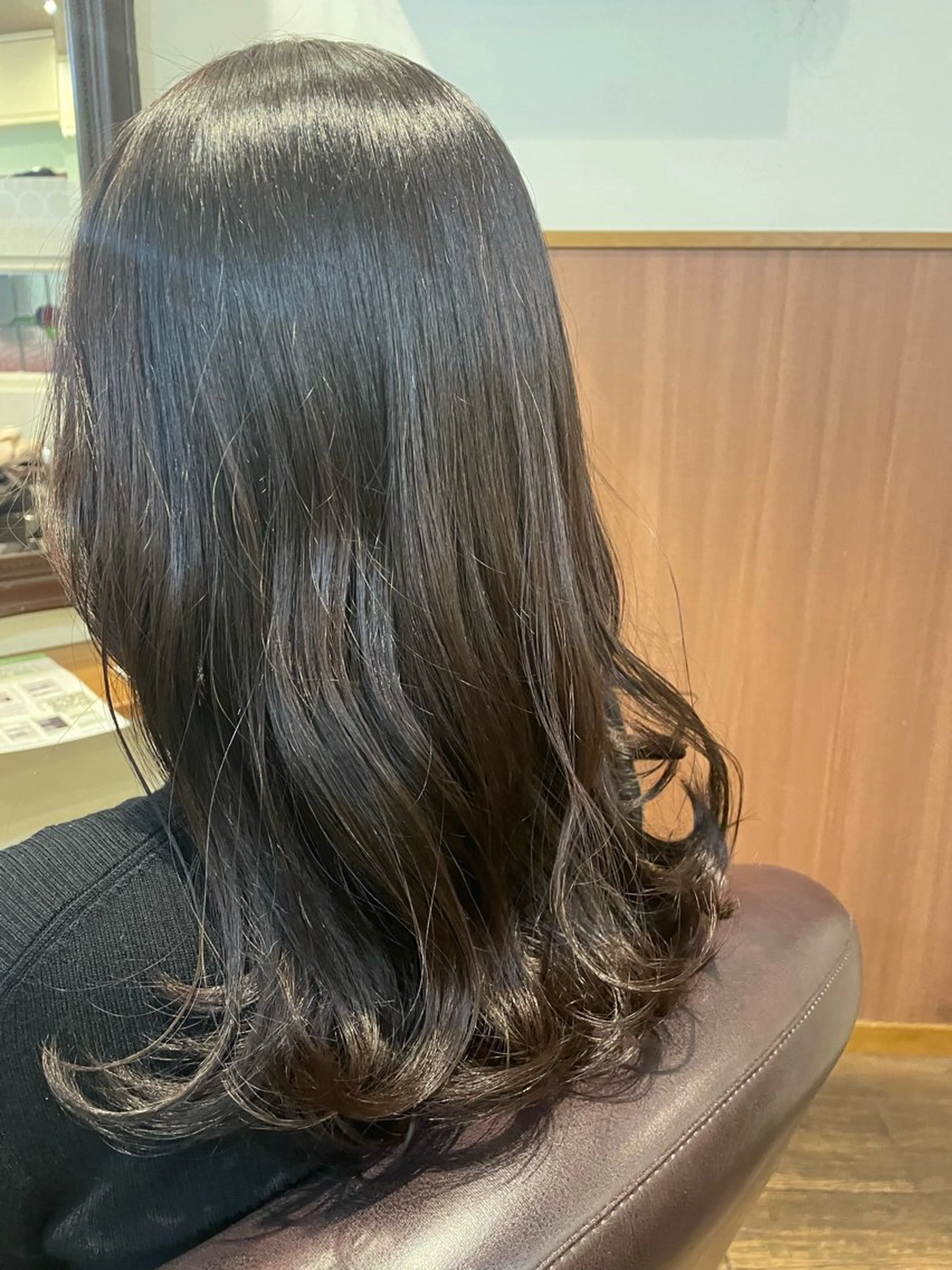 ロング unica by milly 【緑地公園】所属・ユニカバイミリー MISAKI🫧のヘアスタイル