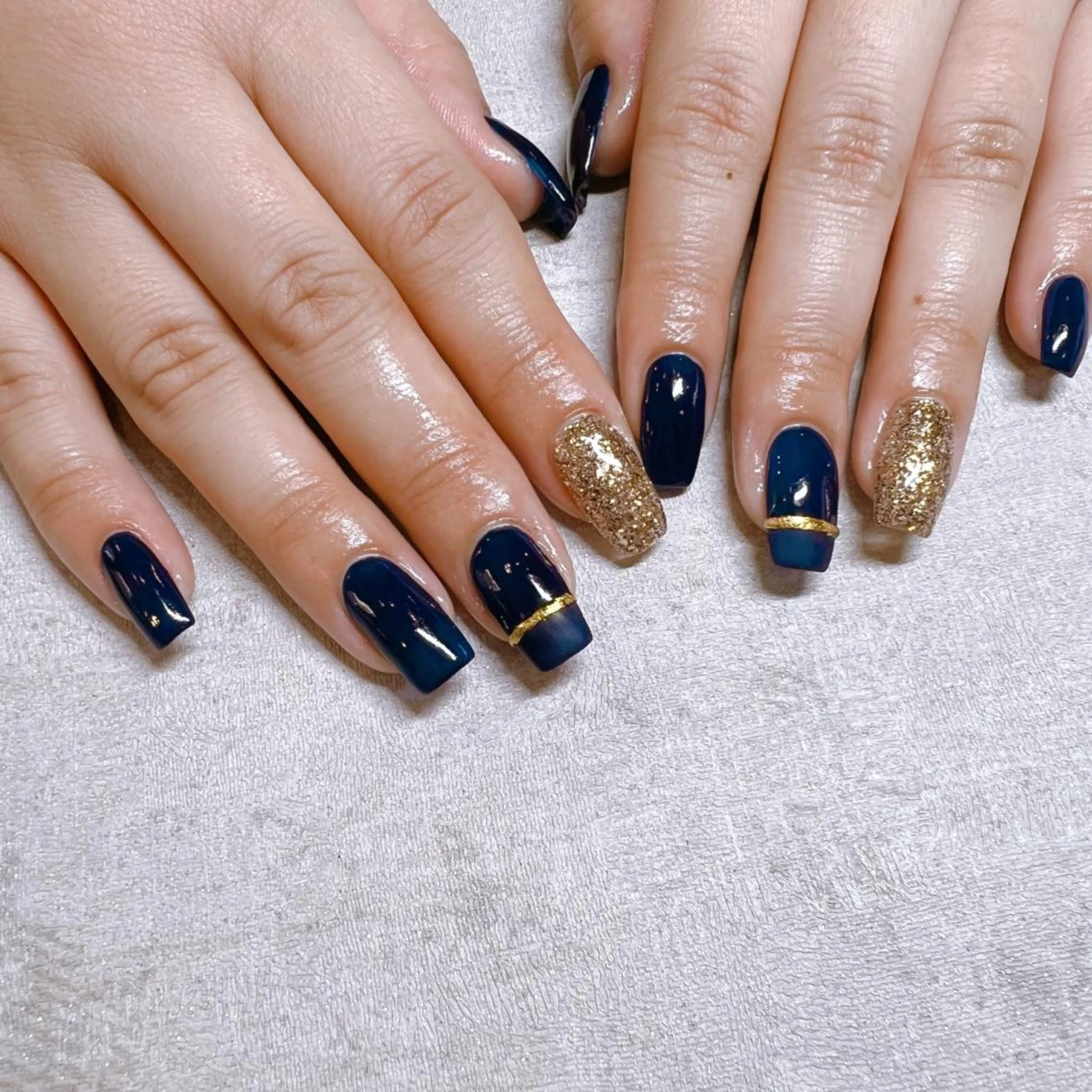 ネイル Feather MAIのマツエク・マツパデザイン