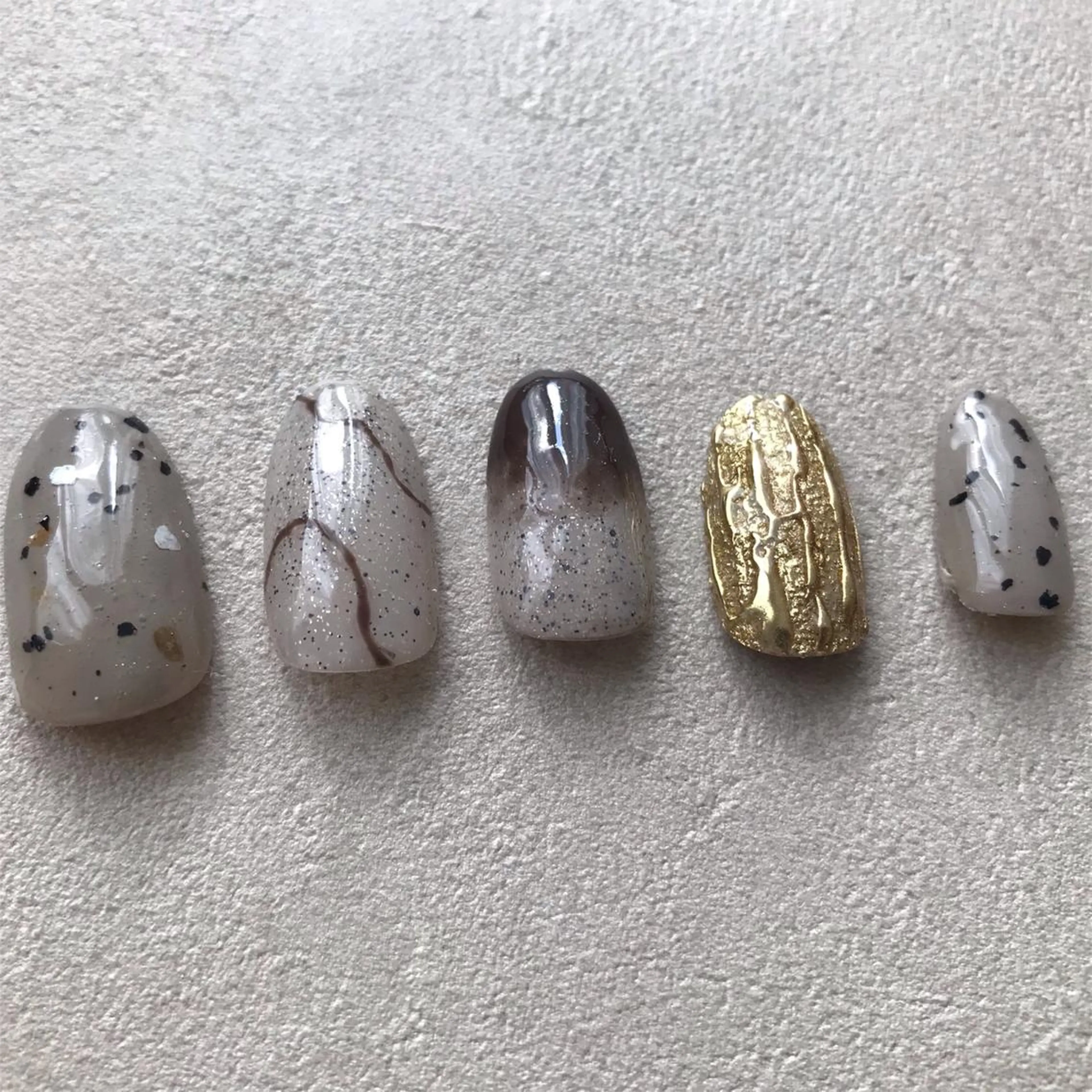 ネイル ハンドネイル Nailist Missaのネイルデザイン