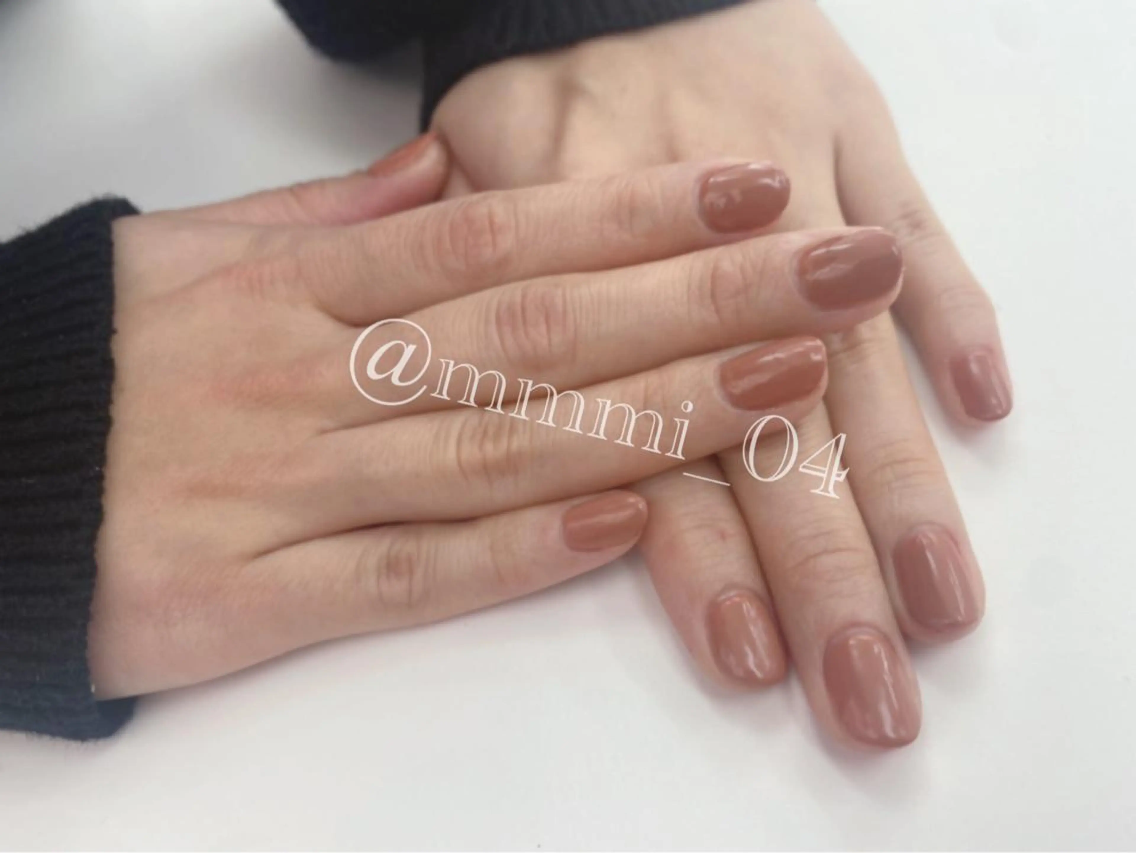 ネイル デ・アイム新潟北所属・サイトウ .のエステ・リラクイメージ