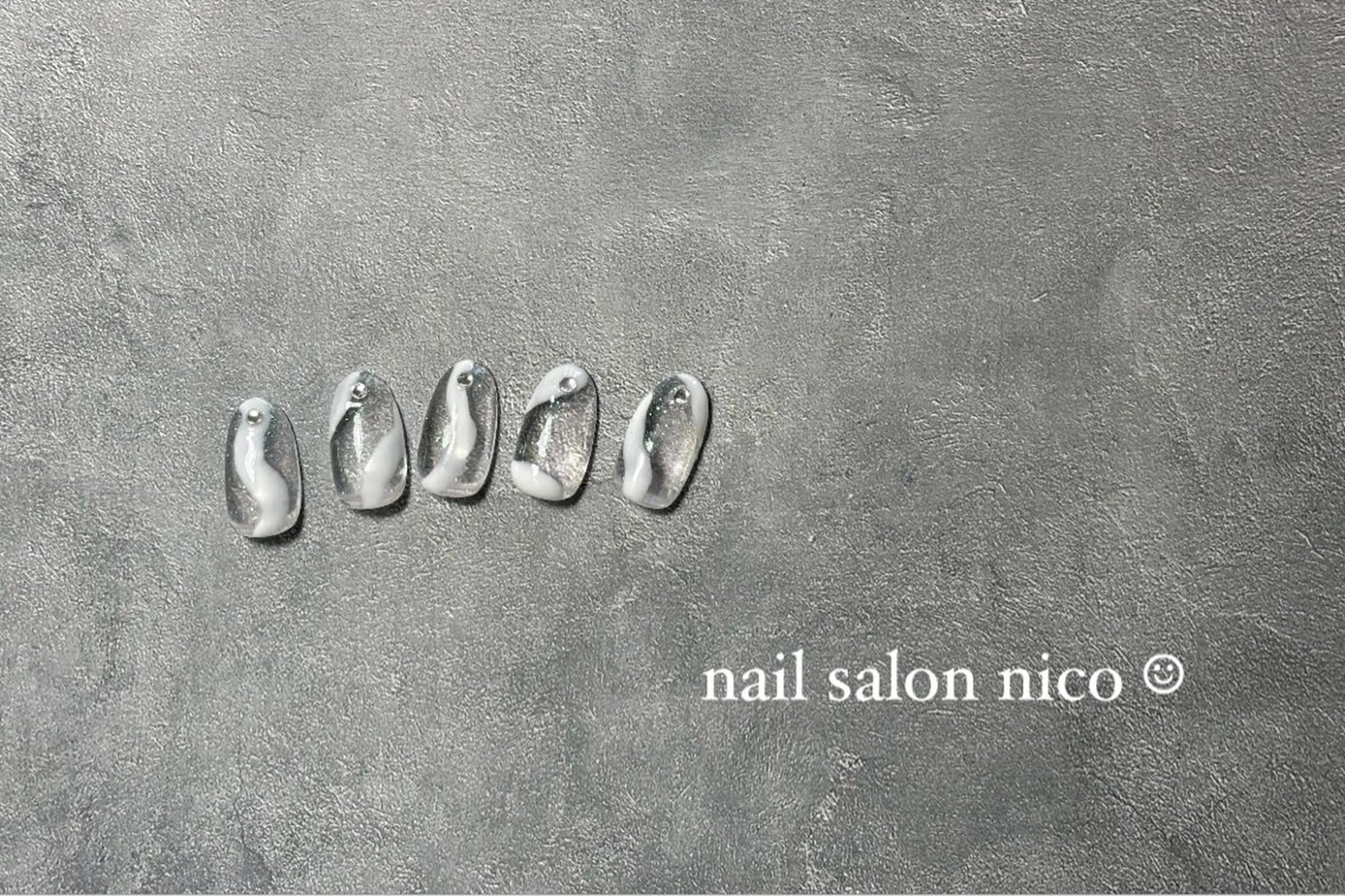 ネイル ハンドネイル nail salon nico.AIRIのネイルデザイン