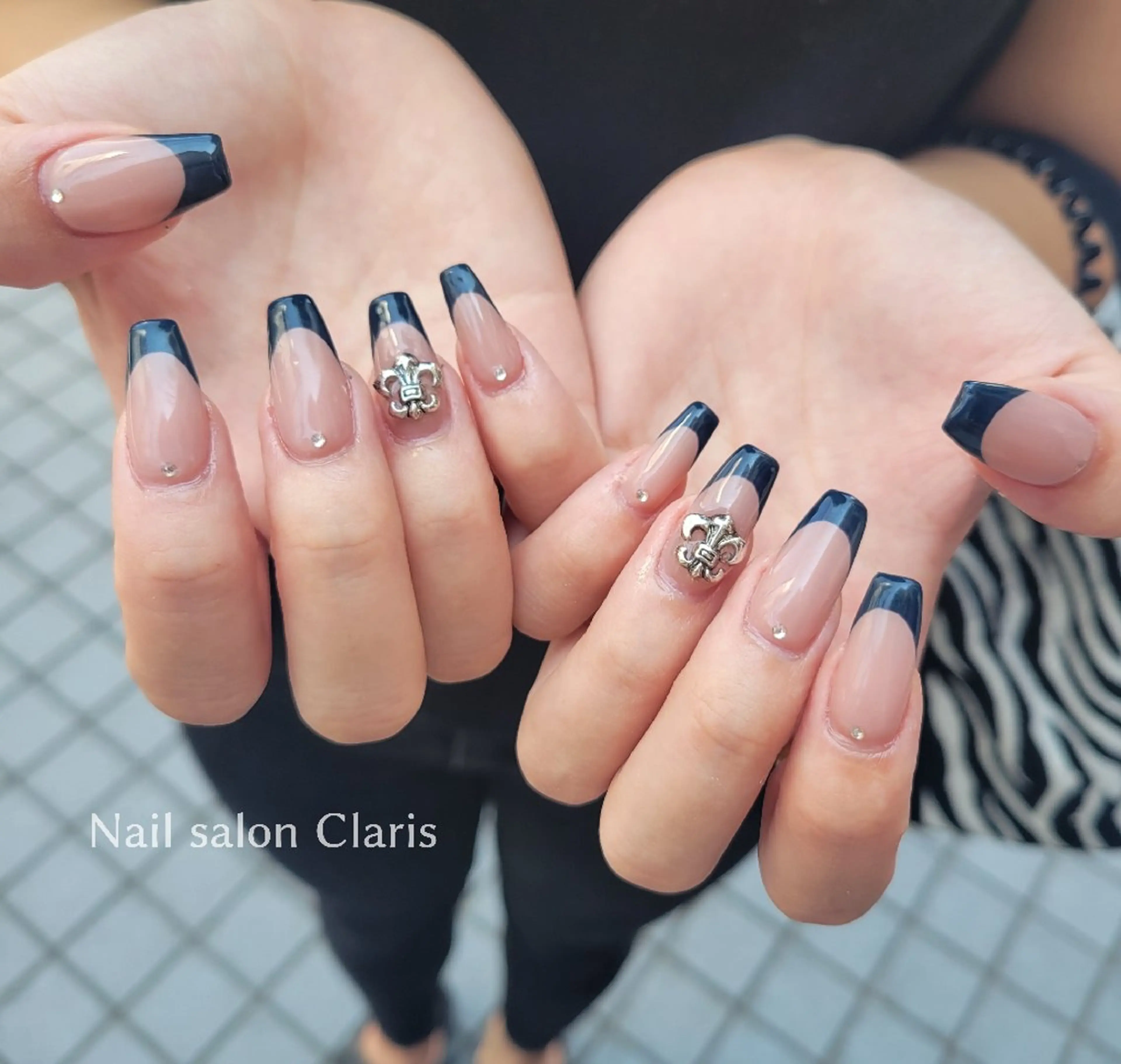 ネイル アートネイル Nailsalon Claris所属・Nailsalon Clarisのネイルデザイン