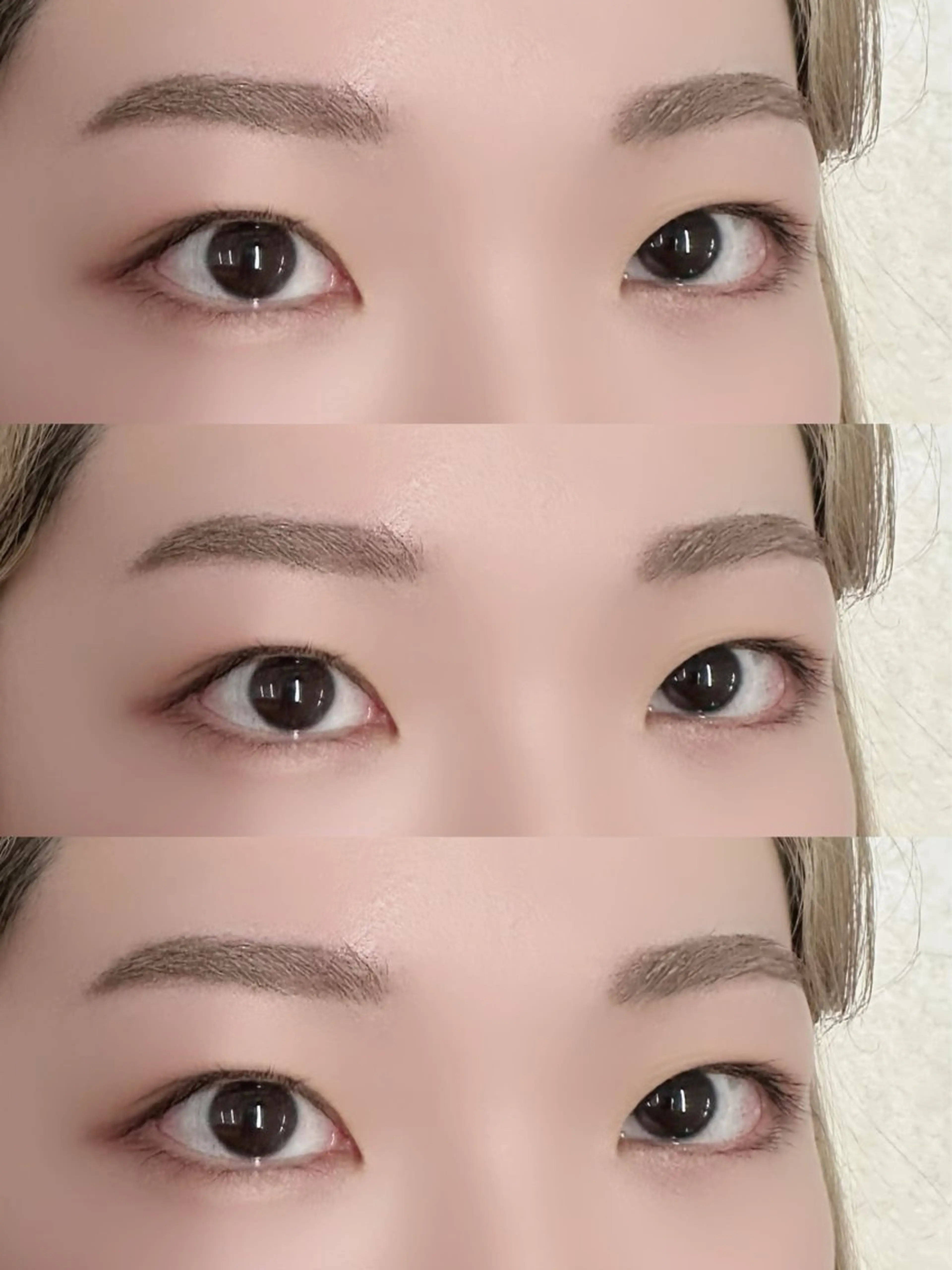 アイブロウ ネモア久留米店 🌼AYUMI🌼のマツエク・マツパデザイン