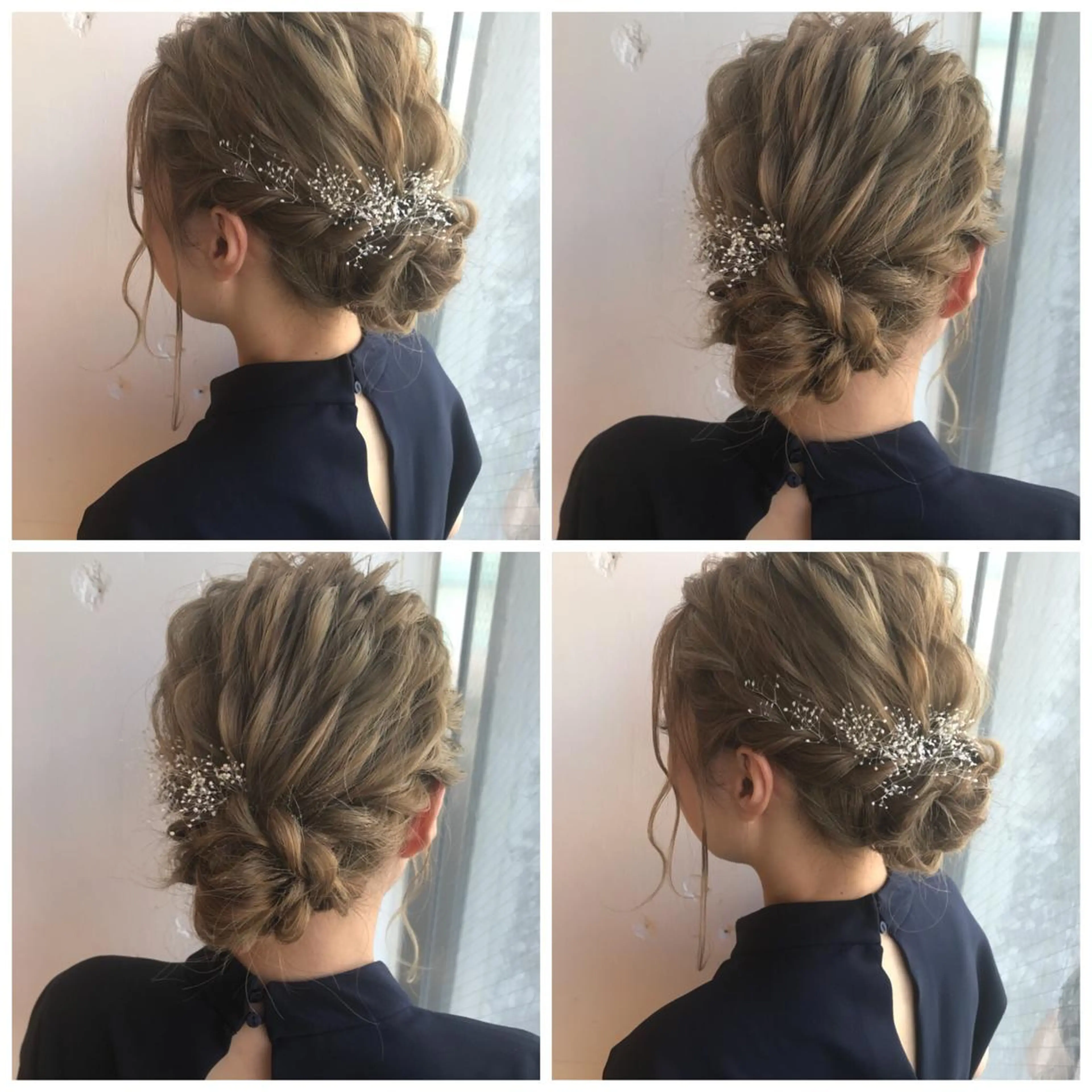 ヘアアレンジ chic.🍋 Kirariのヘアスタイル