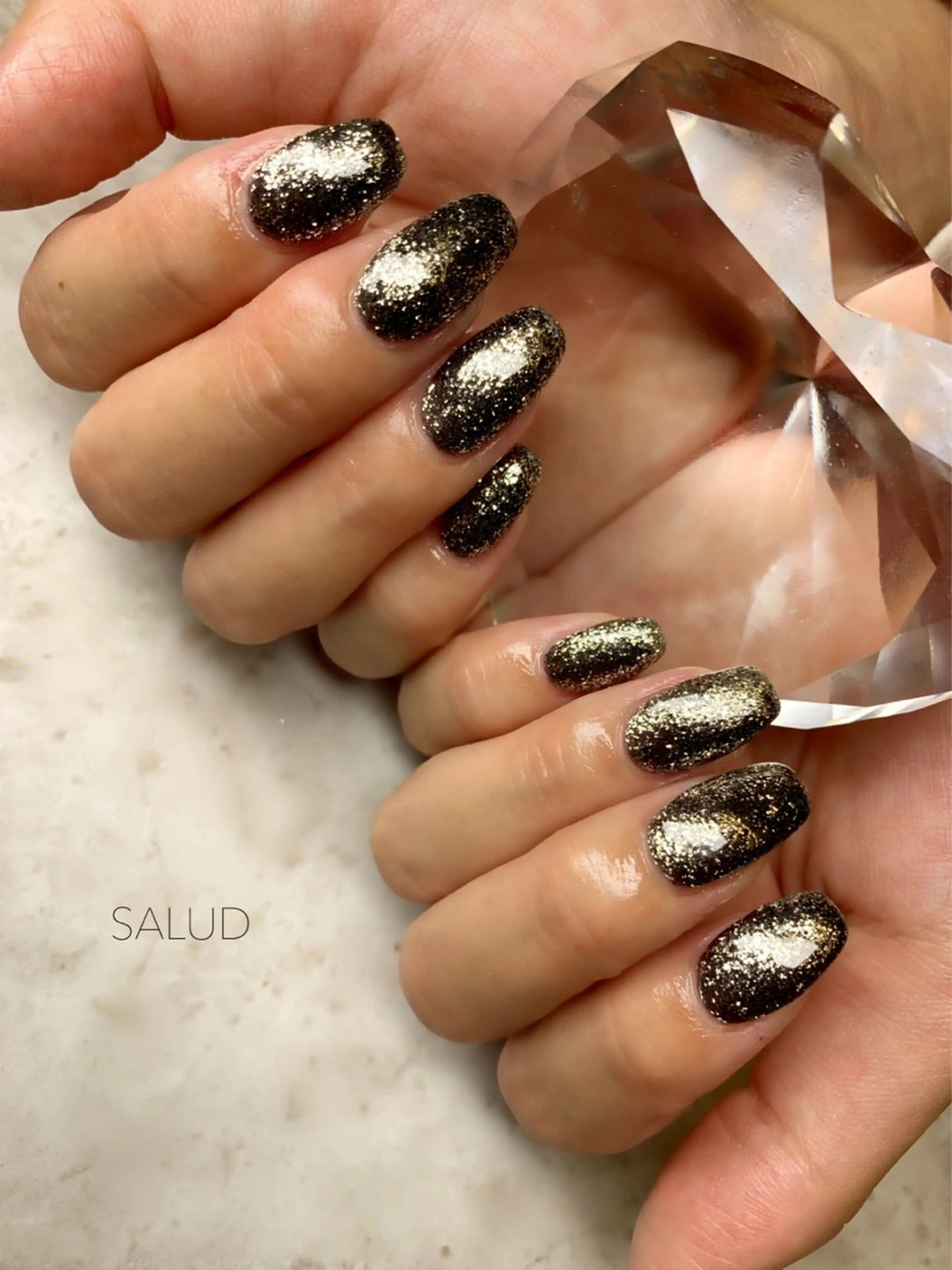ネイル ハンドネイル Nail Salon SALUDのネイルデザイン