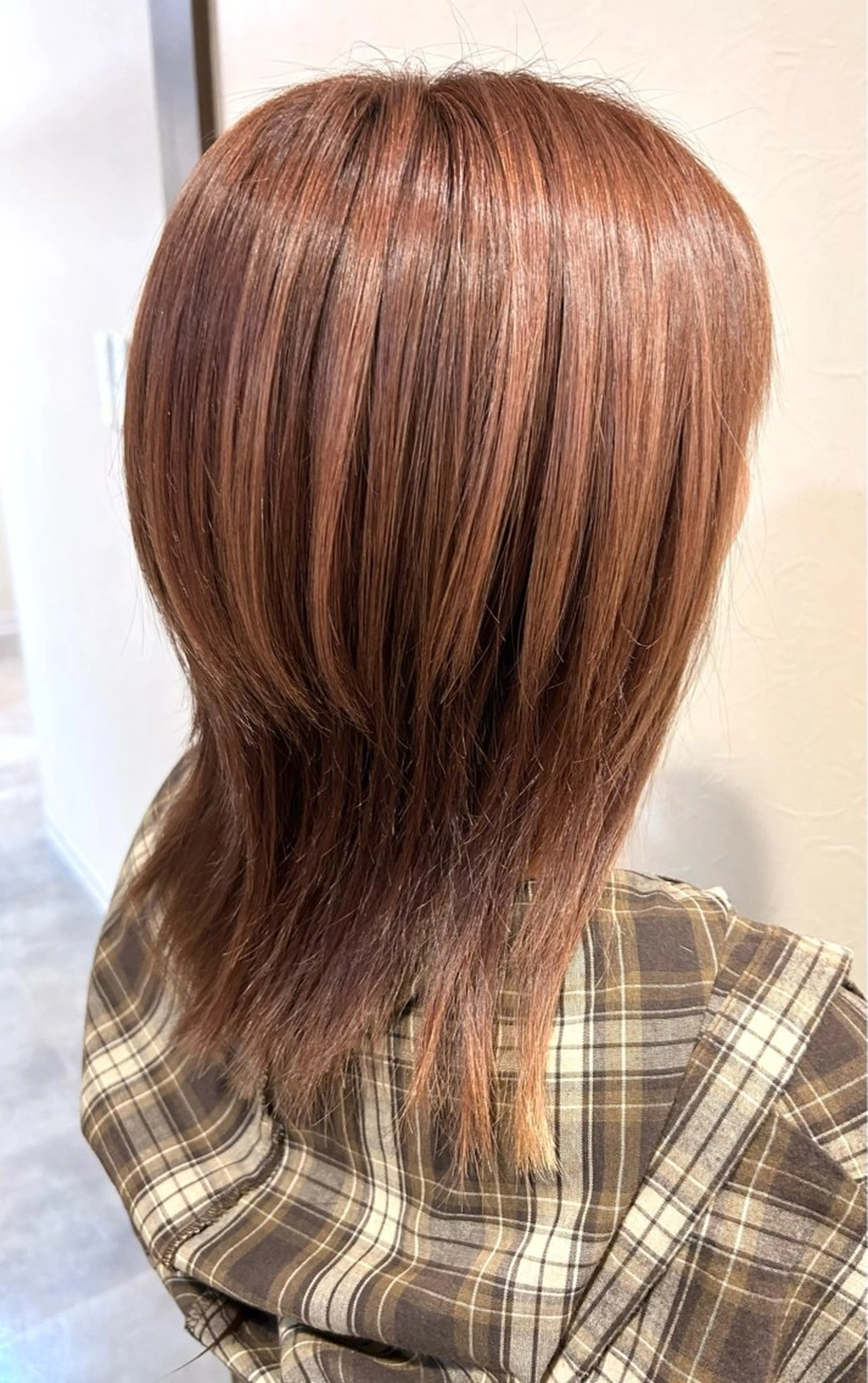 セミロング 💛🌼こんどう ひなた🐥⸒のヘアスタイル