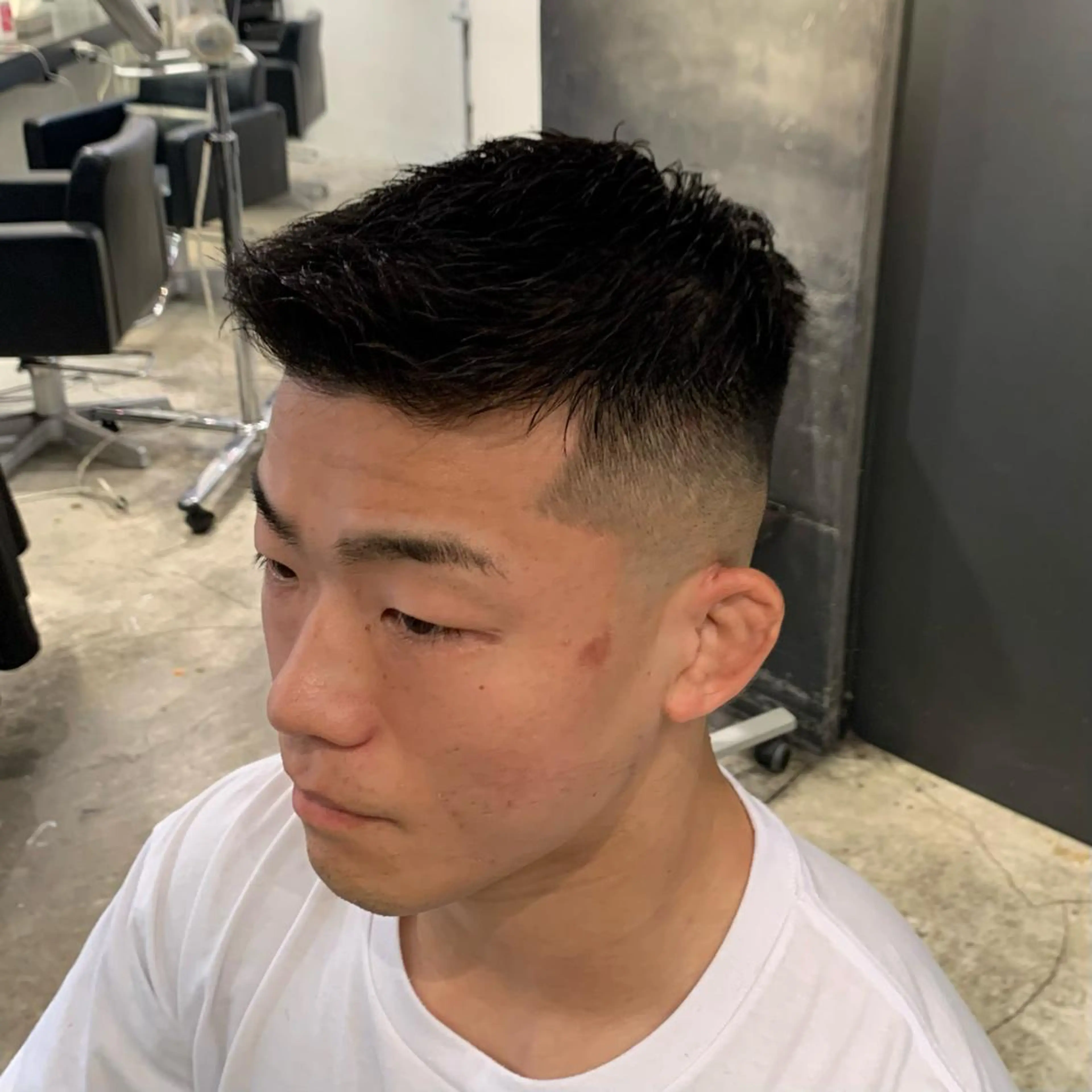 メンズ 💈ᴍᴇʀʀʏ ᴋᴇɪsʜɪ💈のヘアスタイル