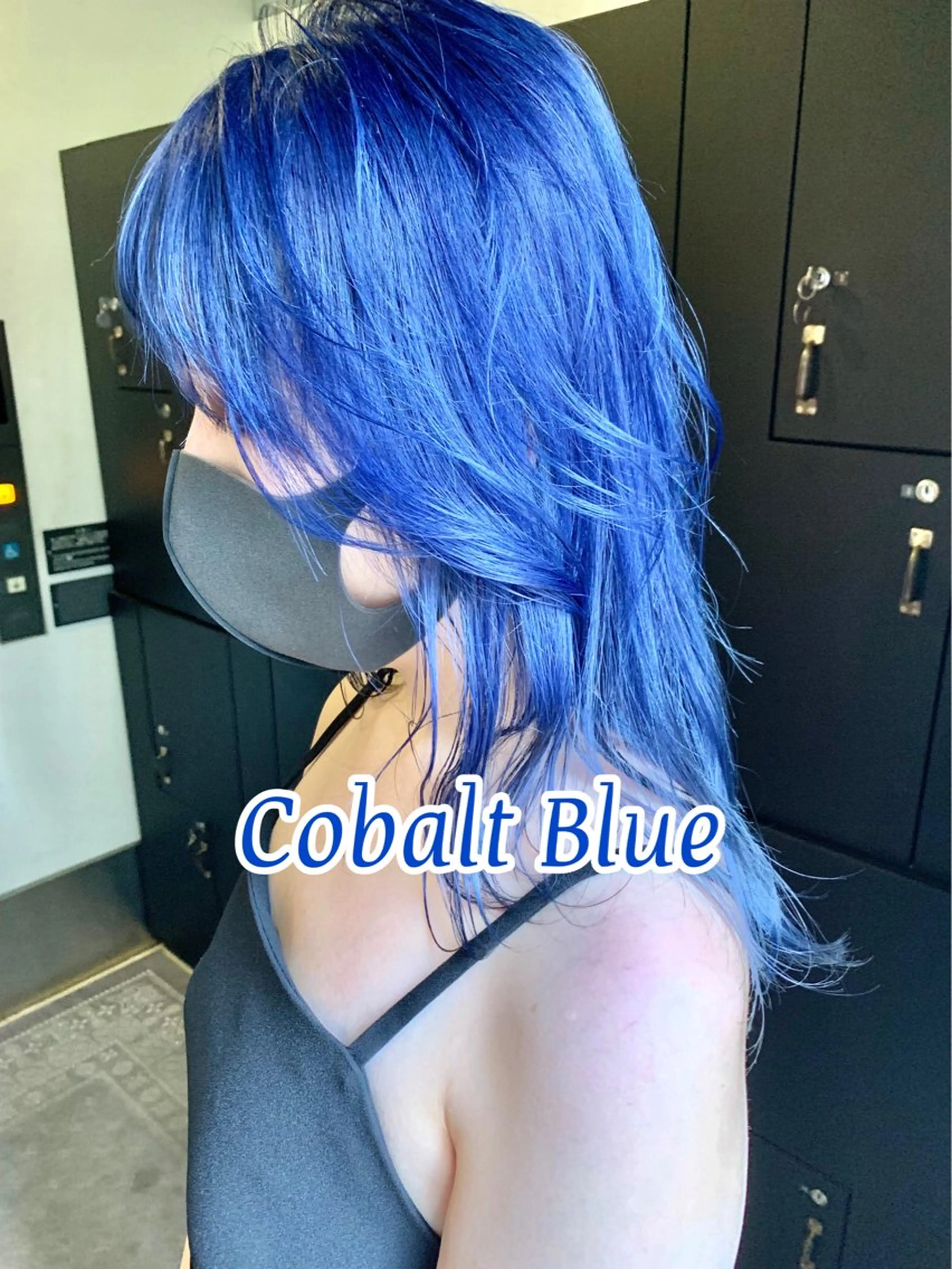 セミロング カラー 銀座/メンズ特化/ ハイトーン/KANのヘアスタイル