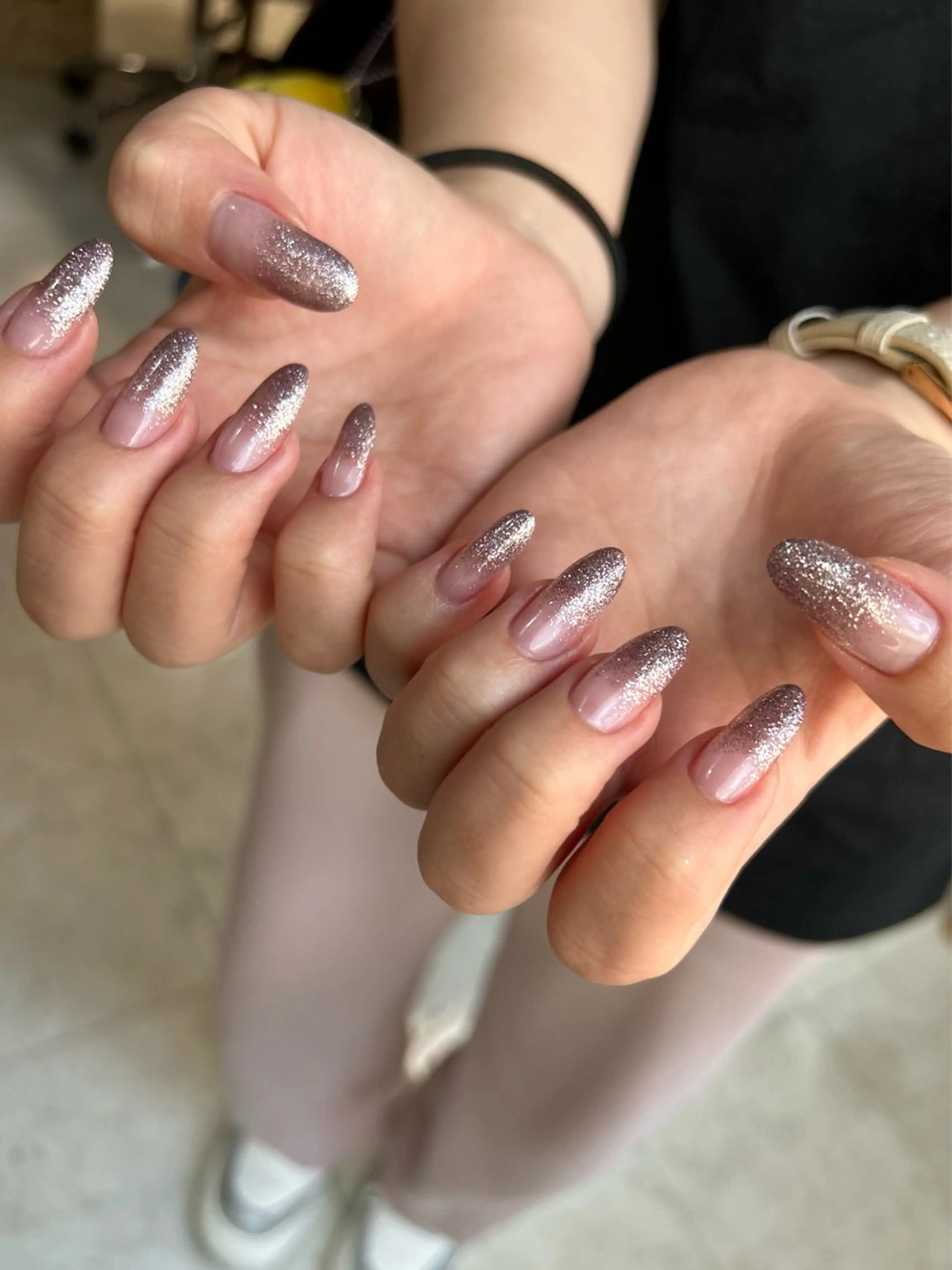 ネイル ハンドネイル Salon GIGI Nail所属・勢井 あやなのネイルデザイン