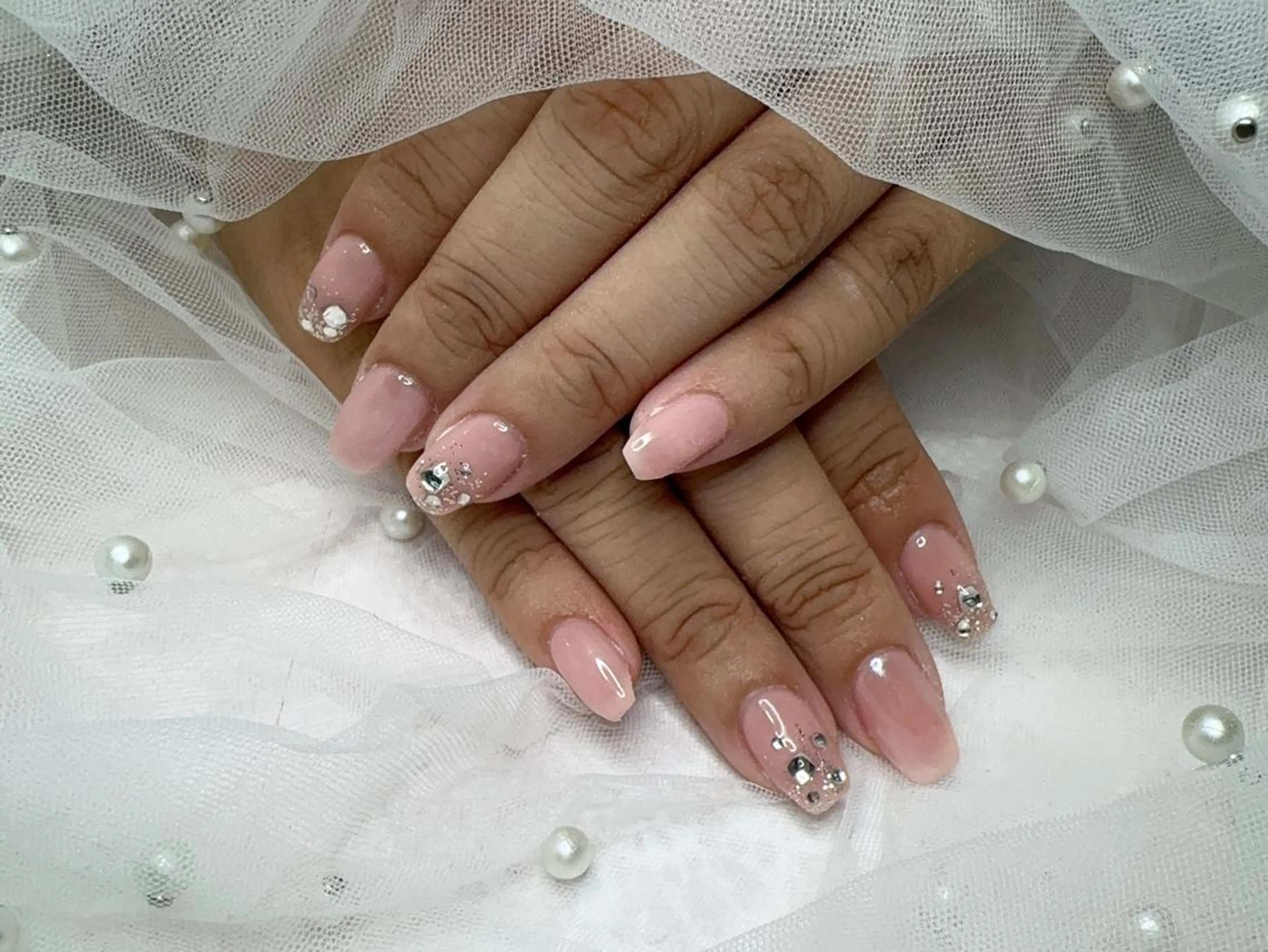 ネイル ハンドネイル 🎀シズカ nail🎀のネイルデザイン