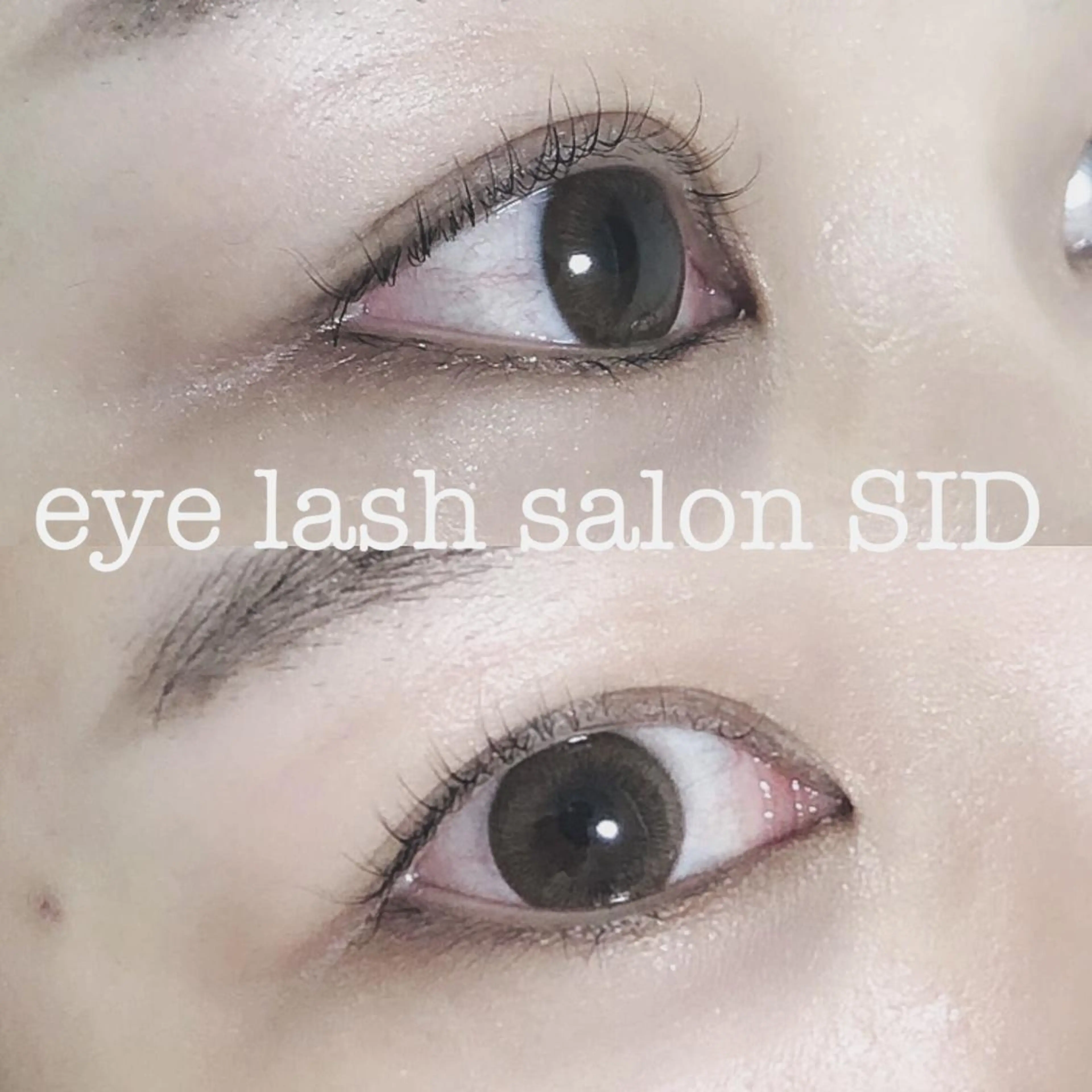 マツエク・マツパ eye lash salon SIDのマツエク・マツパデザイン