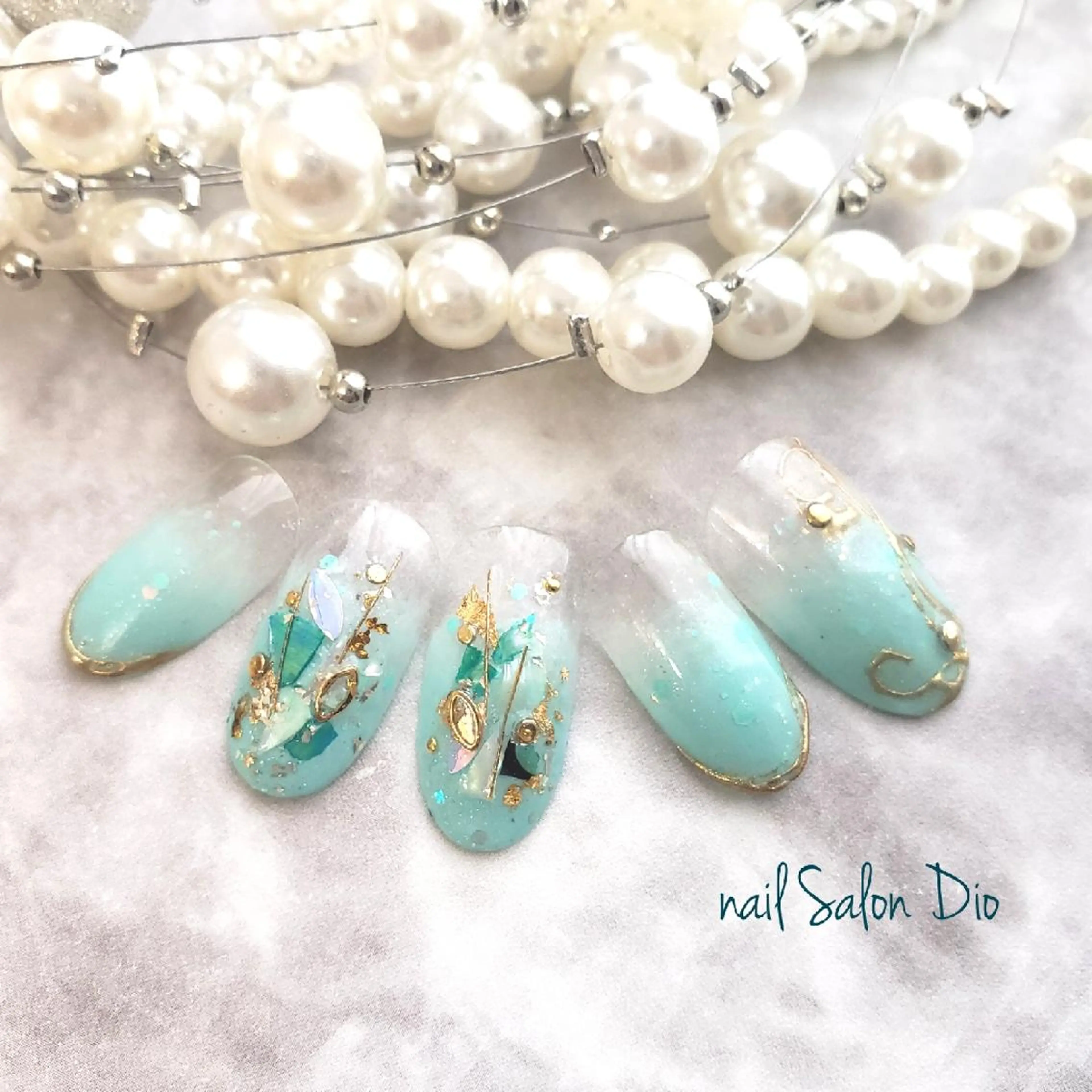 ネイル ハンドネイル nail salon Dio所属・Nail salon Dioのネイルデザイン