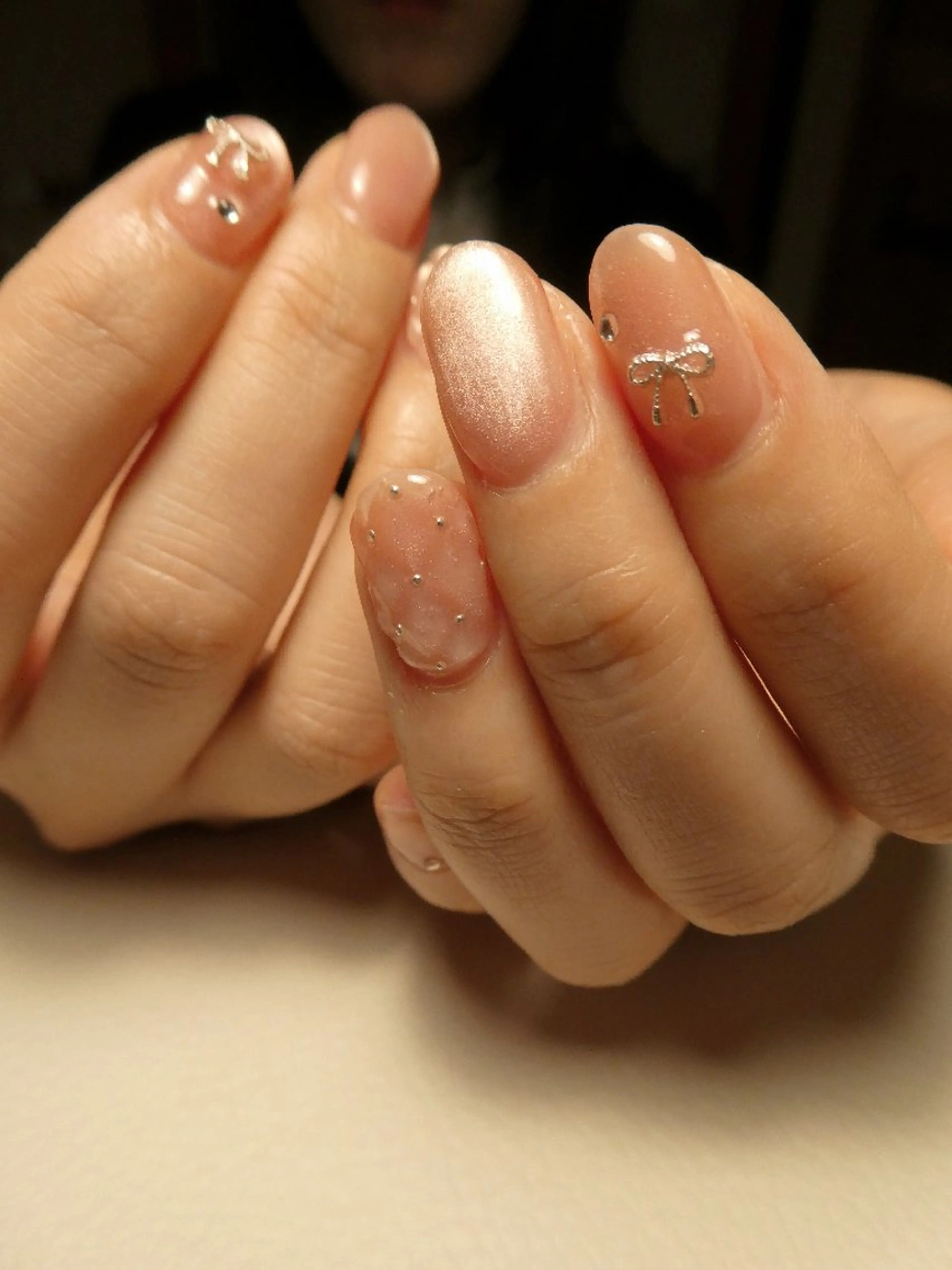 ネイル ハンドネイル ihana/ makoのネイルデザイン