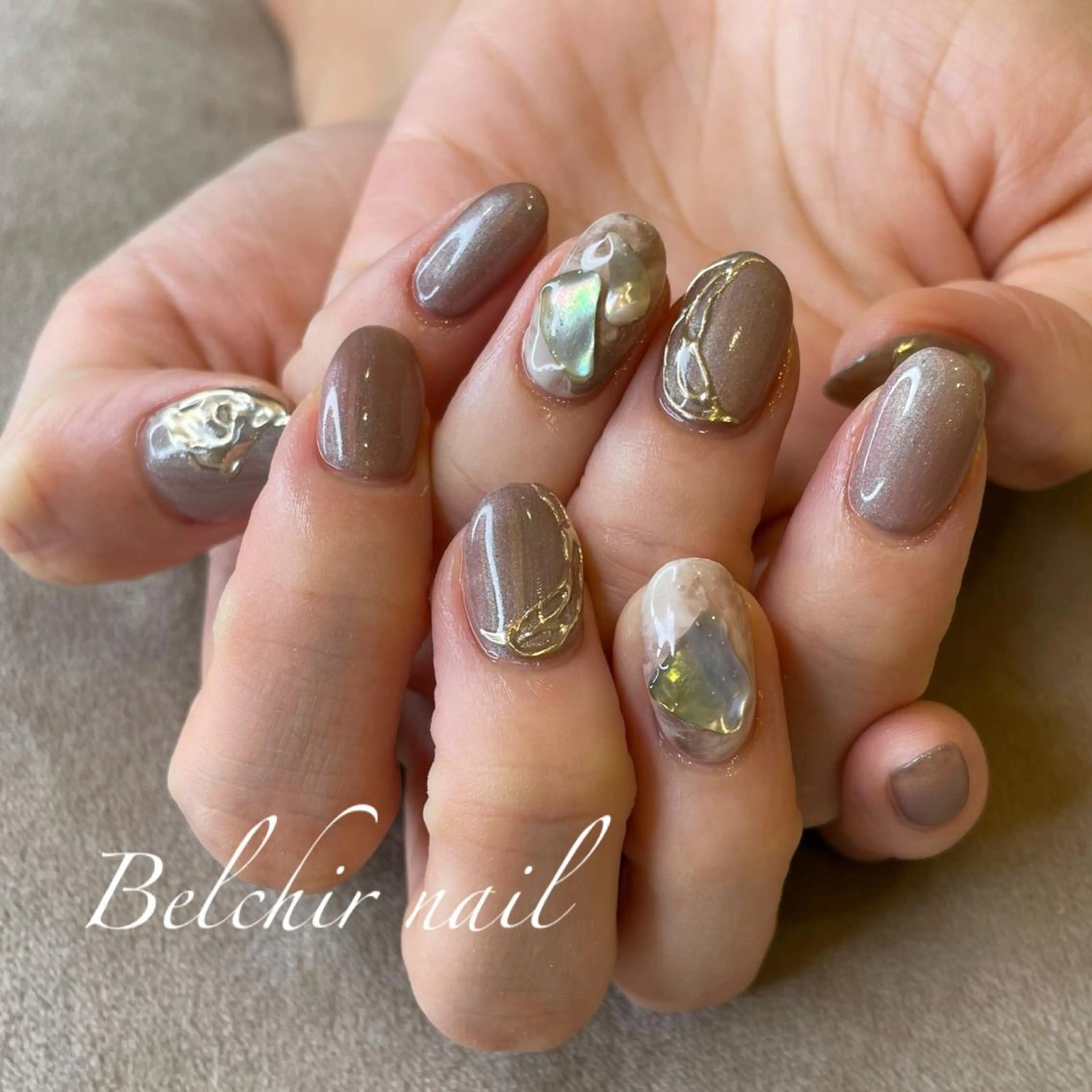 ネイル efa's  EyeNail-おもろまち-所属・efa Nail 🌺Okinawaのネイルデザイン