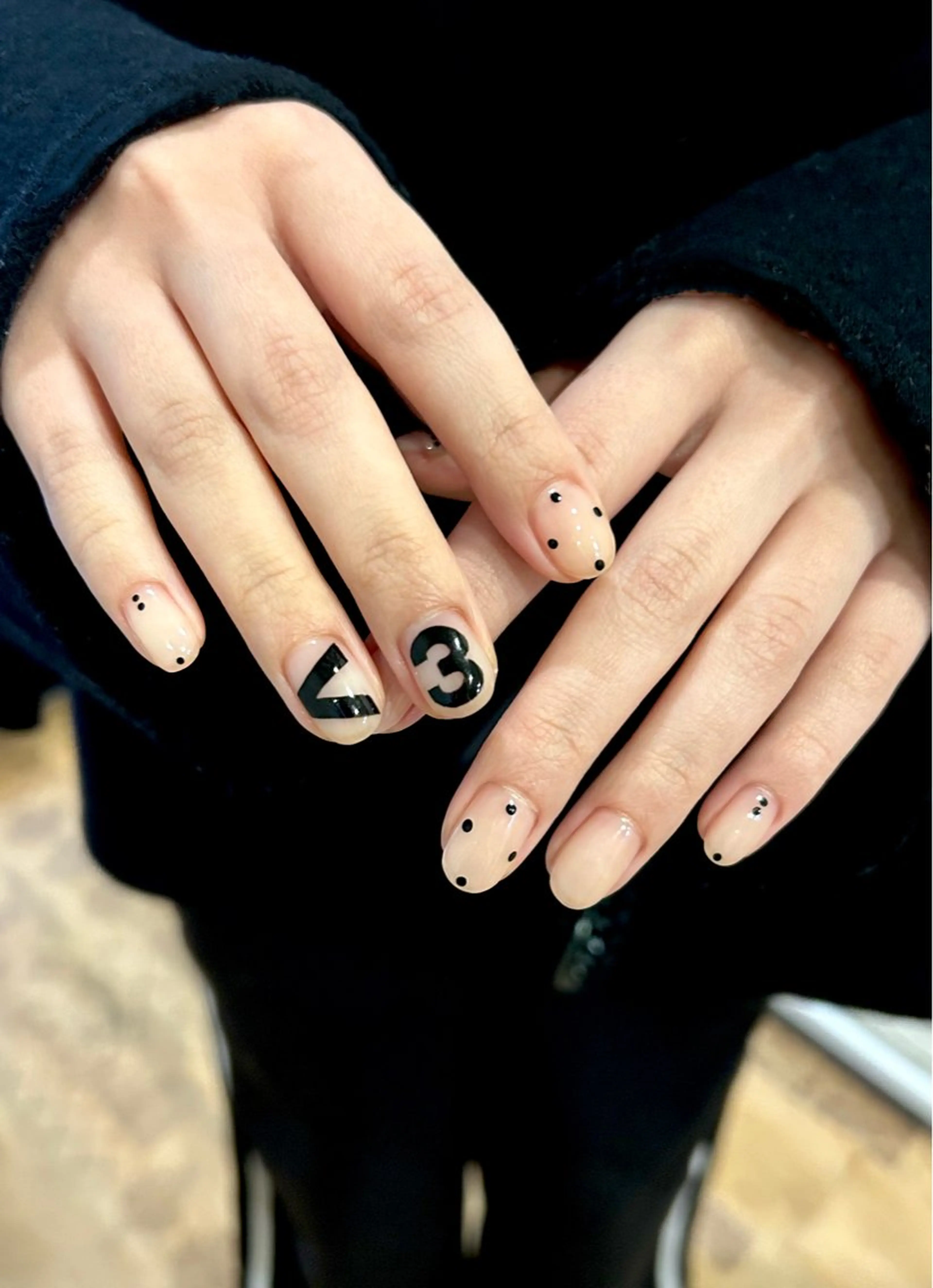 ネイル nailworks mのネイルデザイン
