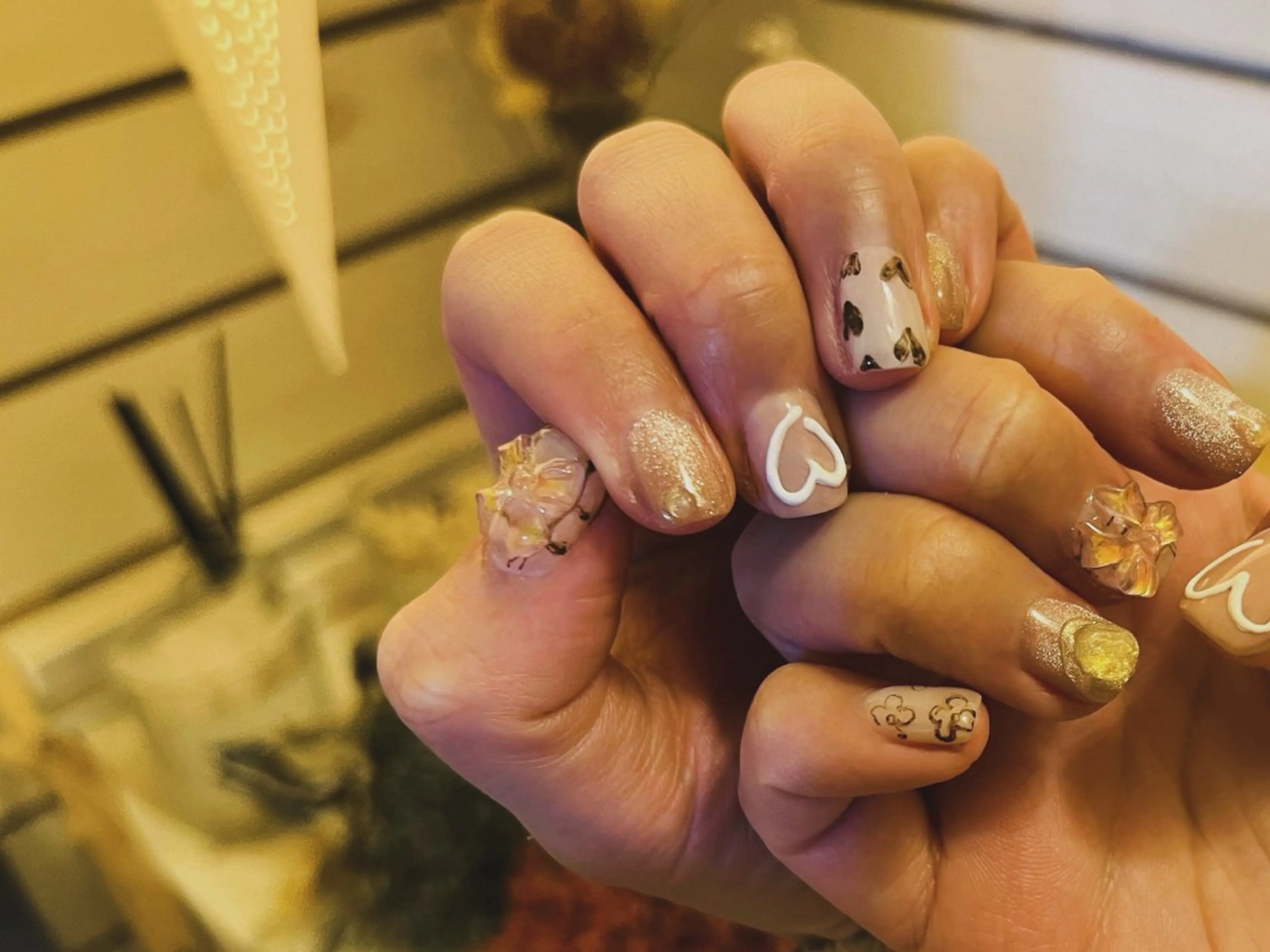 ネイル tree houseのネイルデザイン