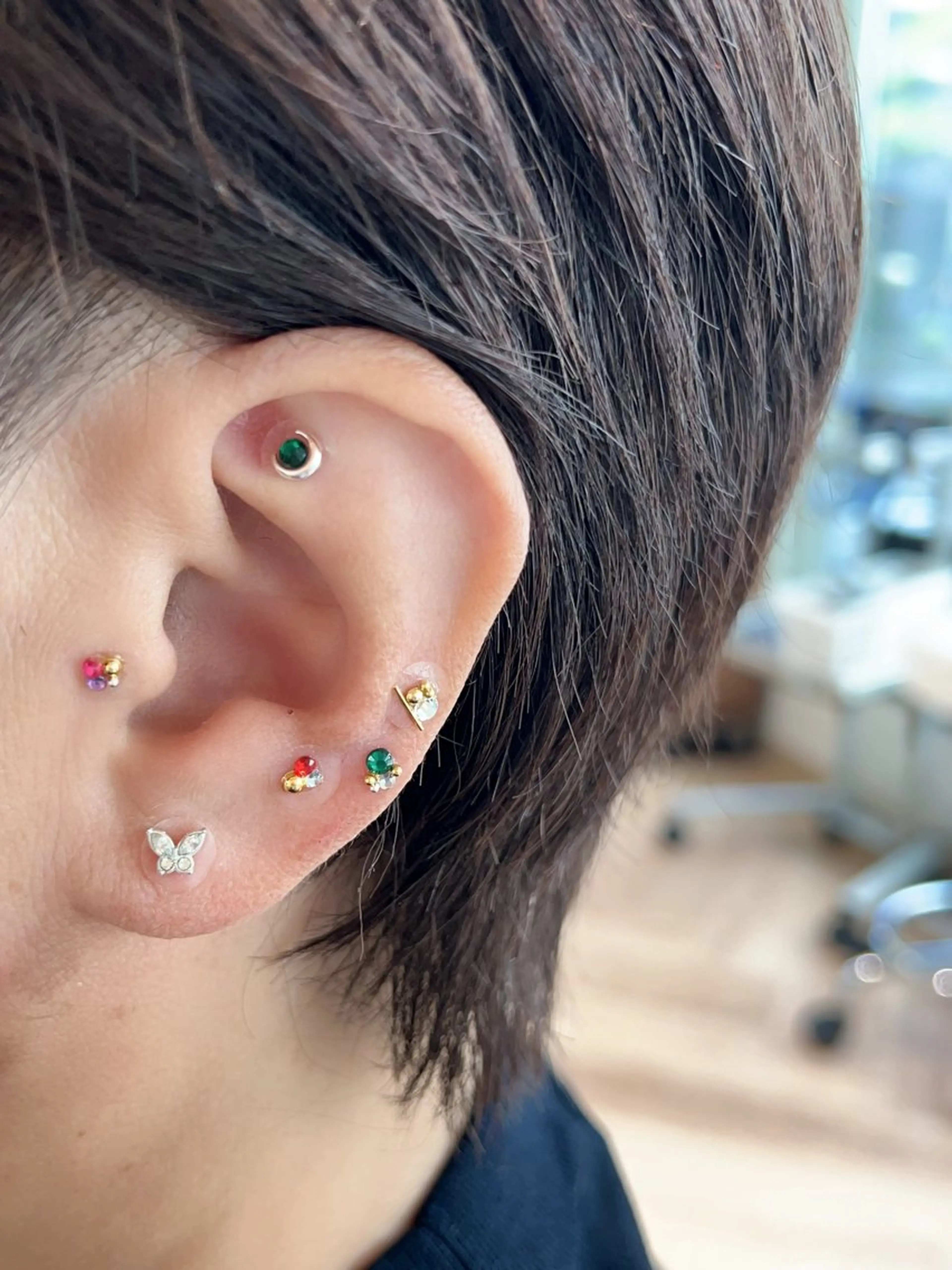 その他 YURI MONMA /耳ツボジュエリーのその他イメージ