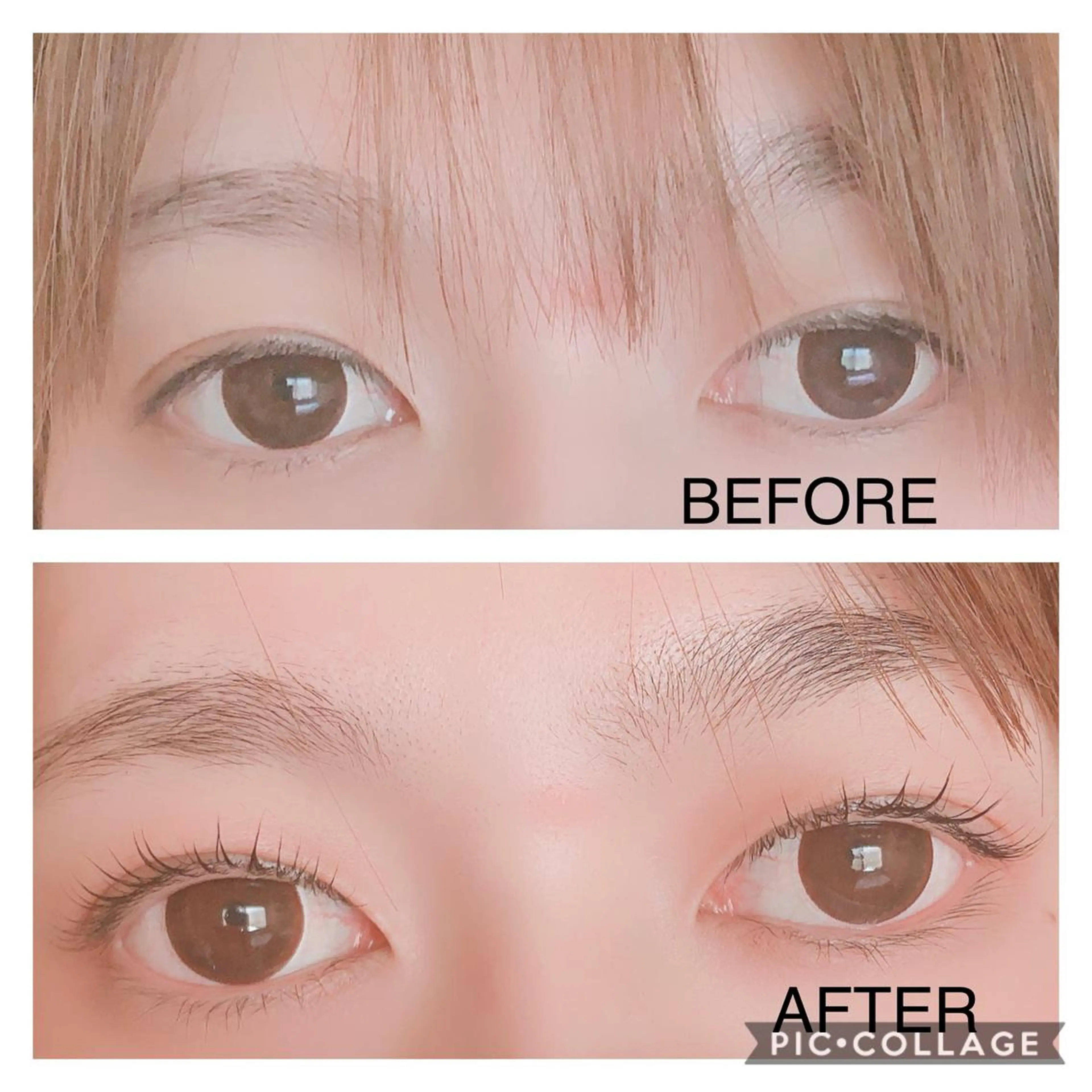 マツエク・マツパ ラ シェンジュ所属・竹藤 香水のマツエク・マツパデザイン