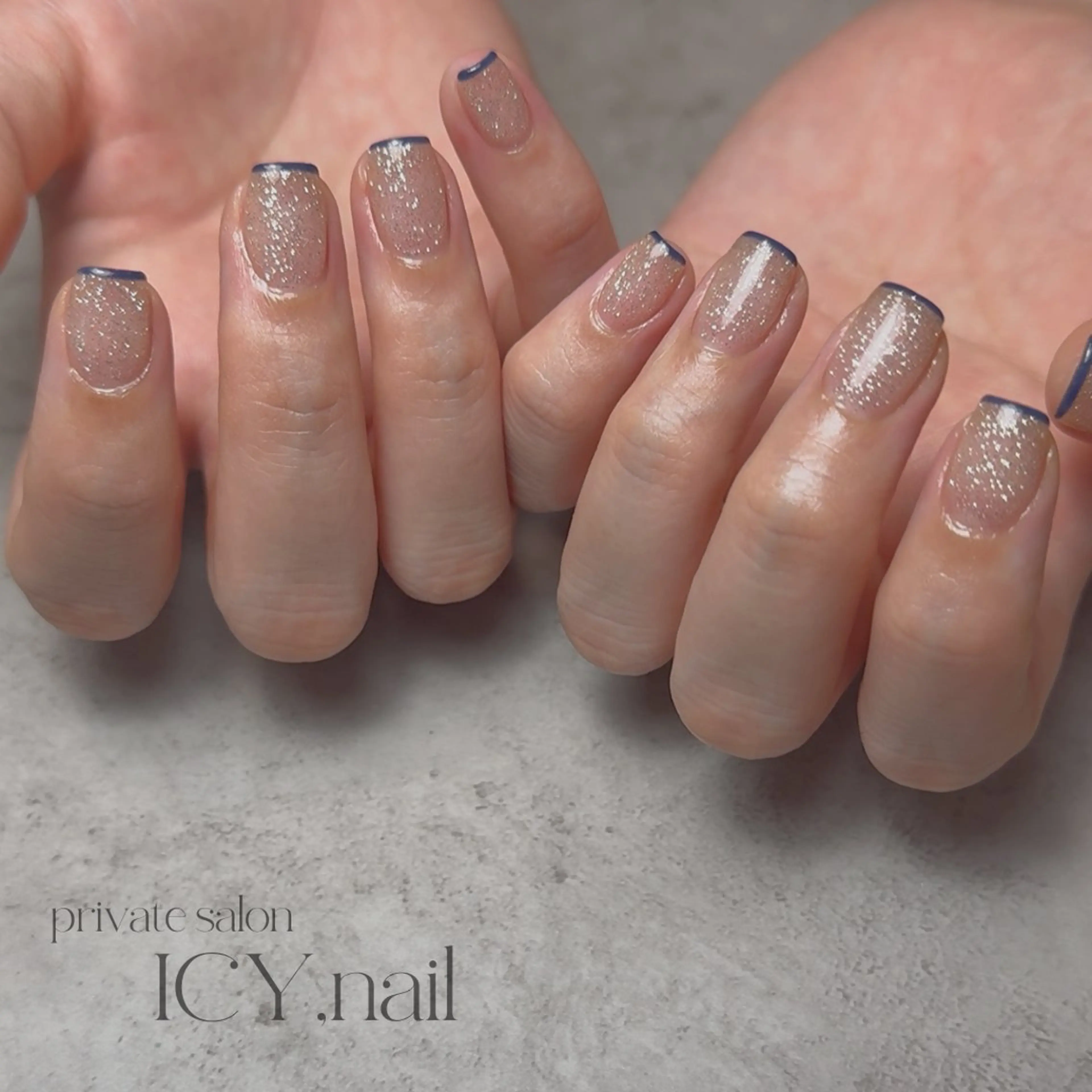 ネイル ICY,nail REINAのネイルデザイン