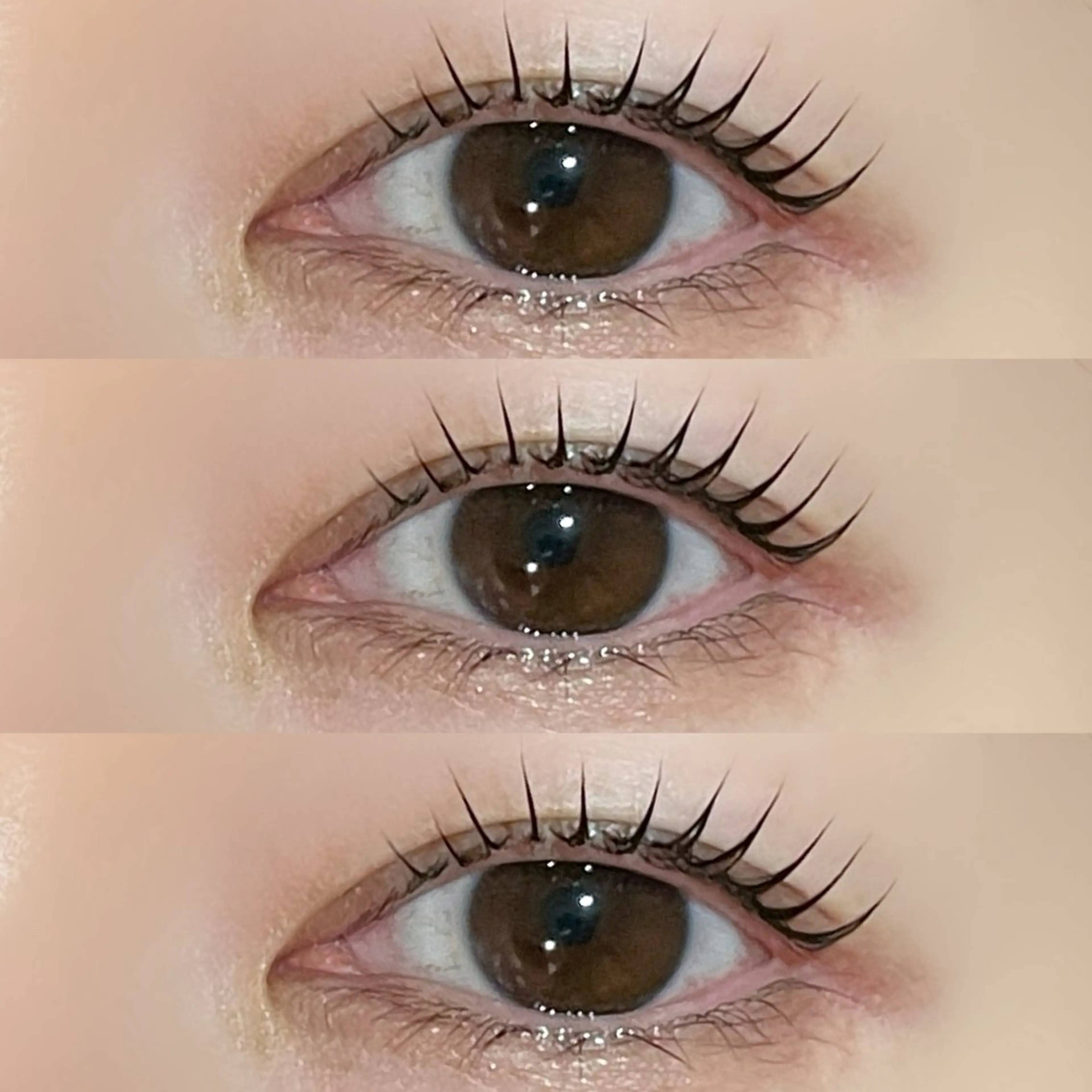 マツエク・マツパ マツパ 京橋/大阪/ 束感マツエク/マツパのマツエク・マツパデザイン