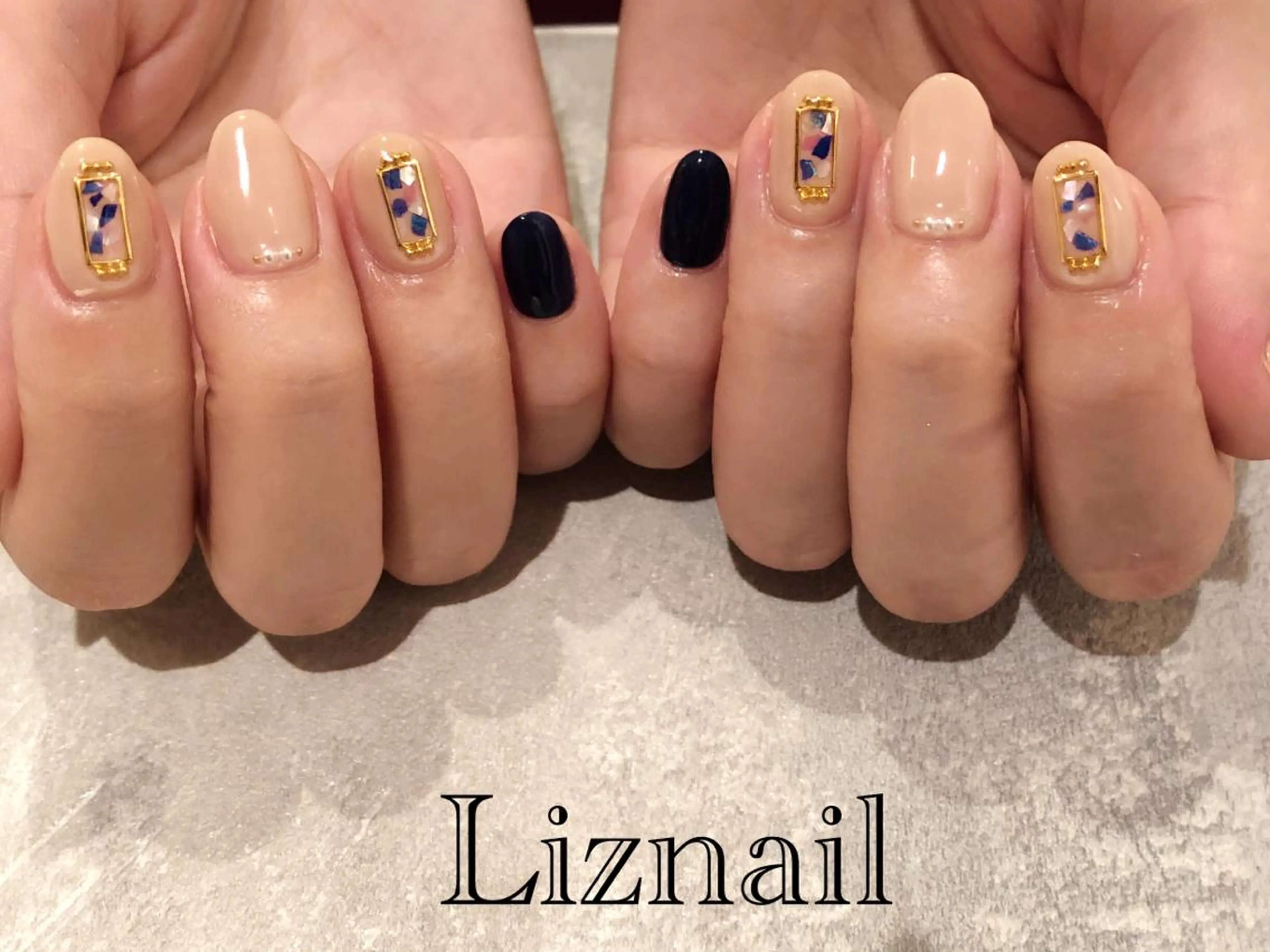 ネイル Rawr / saoriのネイルデザイン