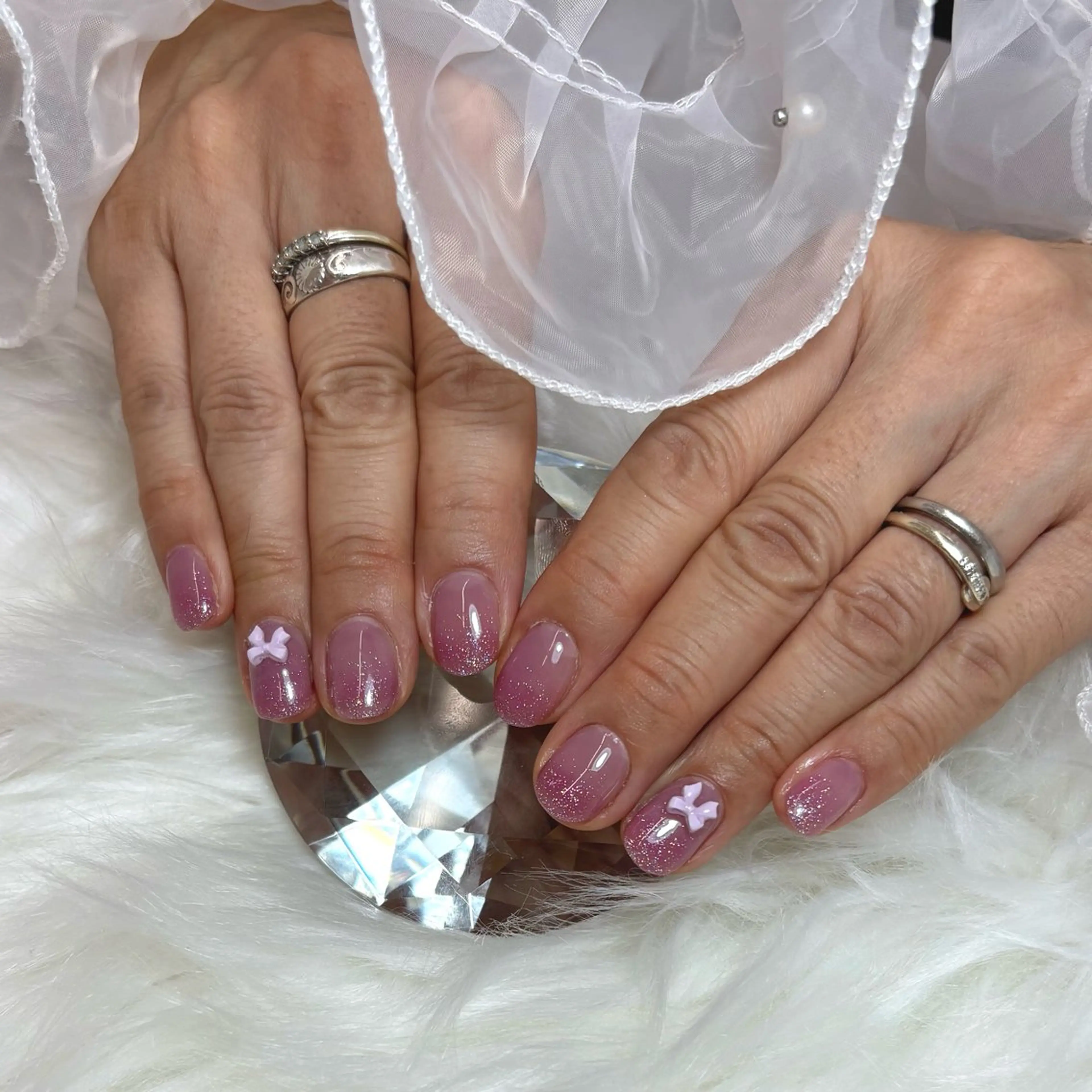 ネイル bel fiore .のネイルデザイン