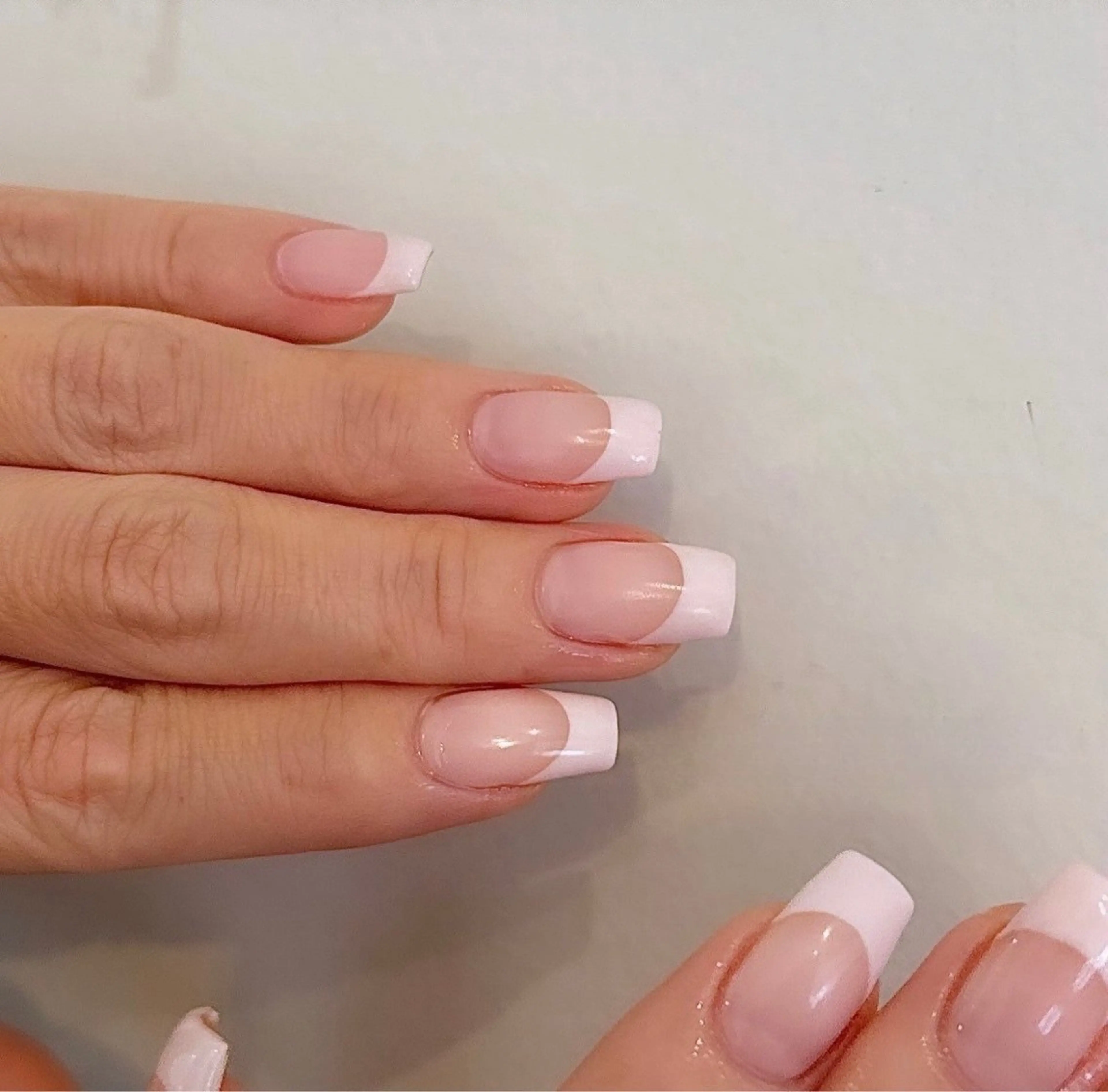 ネイル ハンドネイル 🐝TOMO🎀ིྀ 【パラジェル取扱店】のネイルデザイン