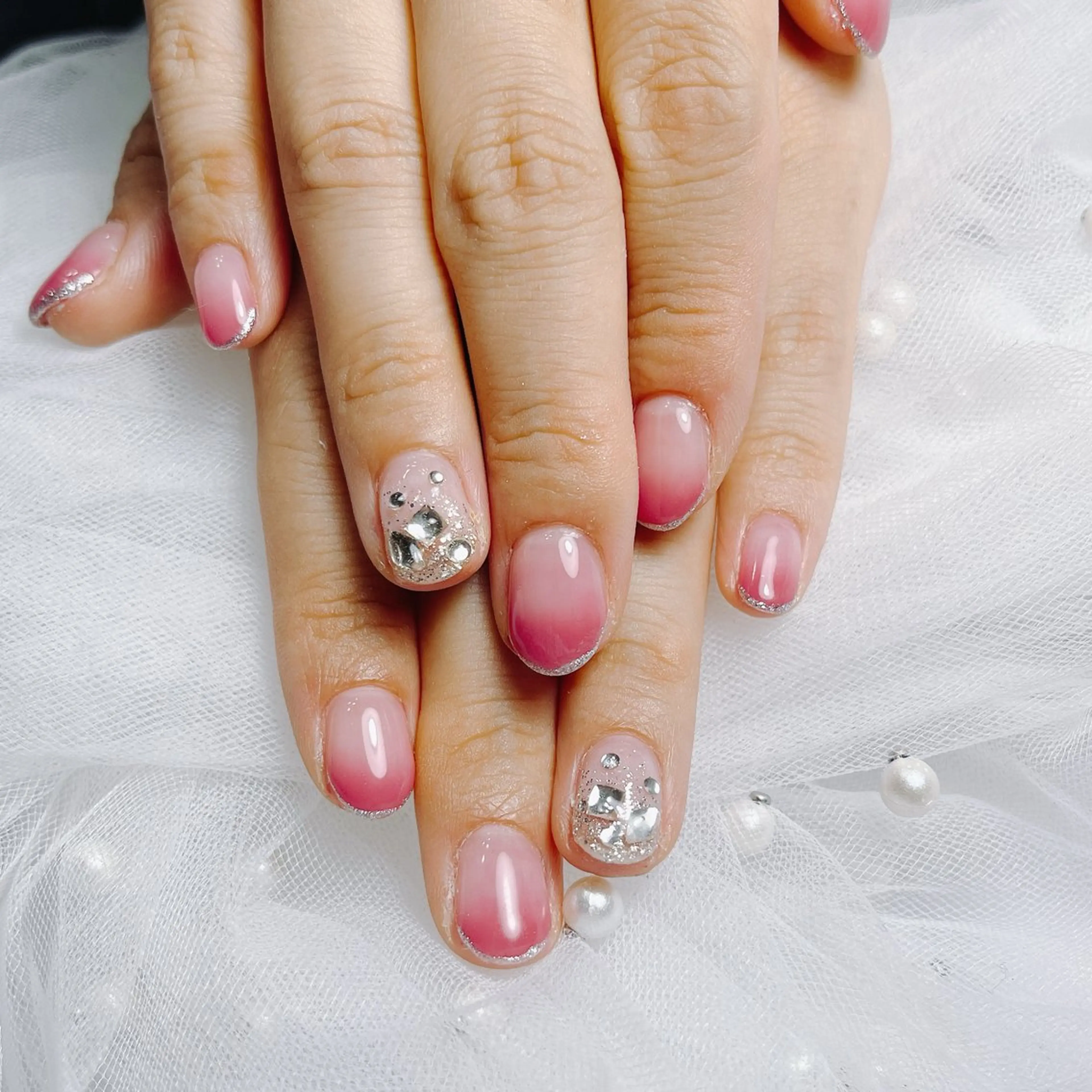 ネイル . JUNのネイルデザイン