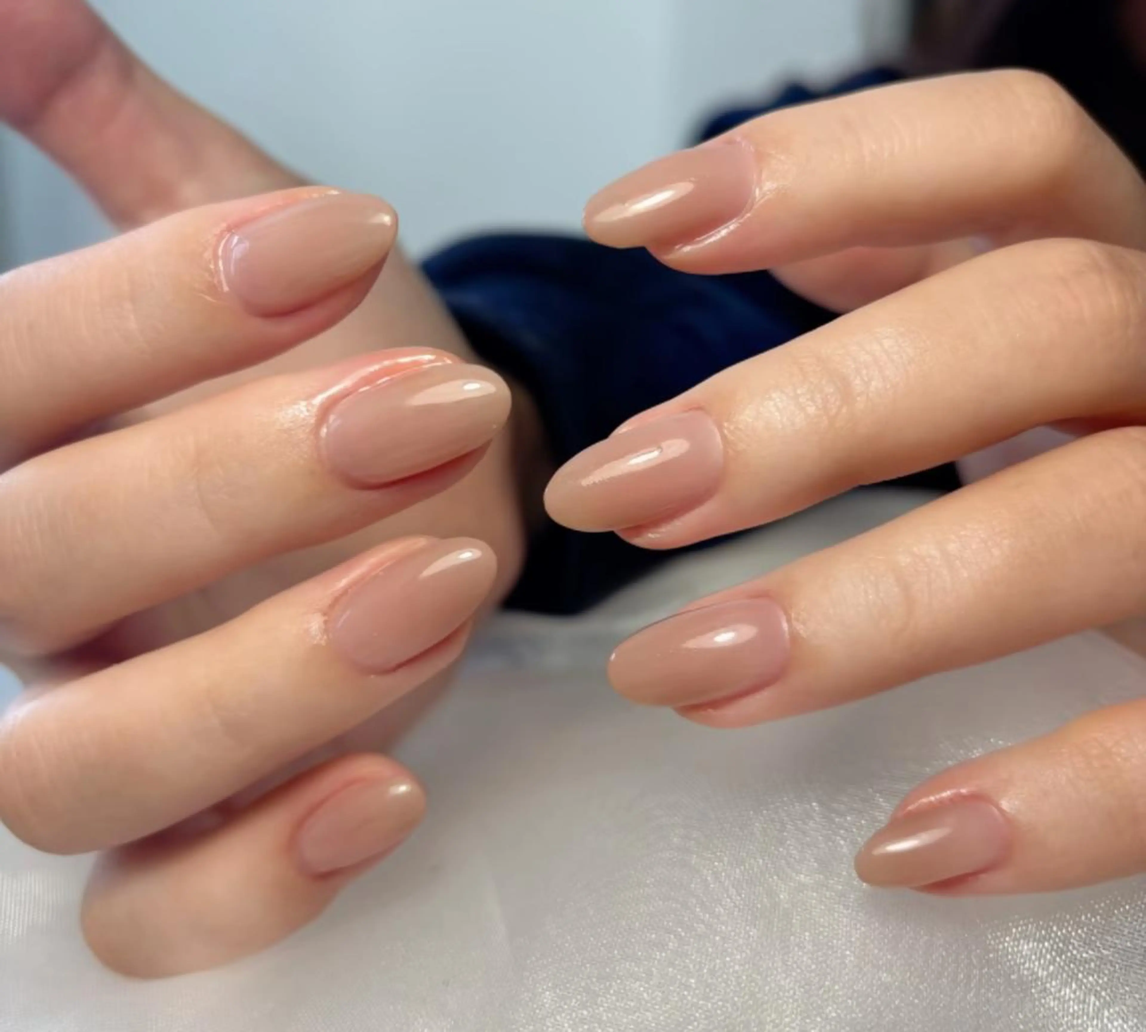 ネイル ハンドネイル ハンドケア 🍑 momo_nailのネイルデザイン