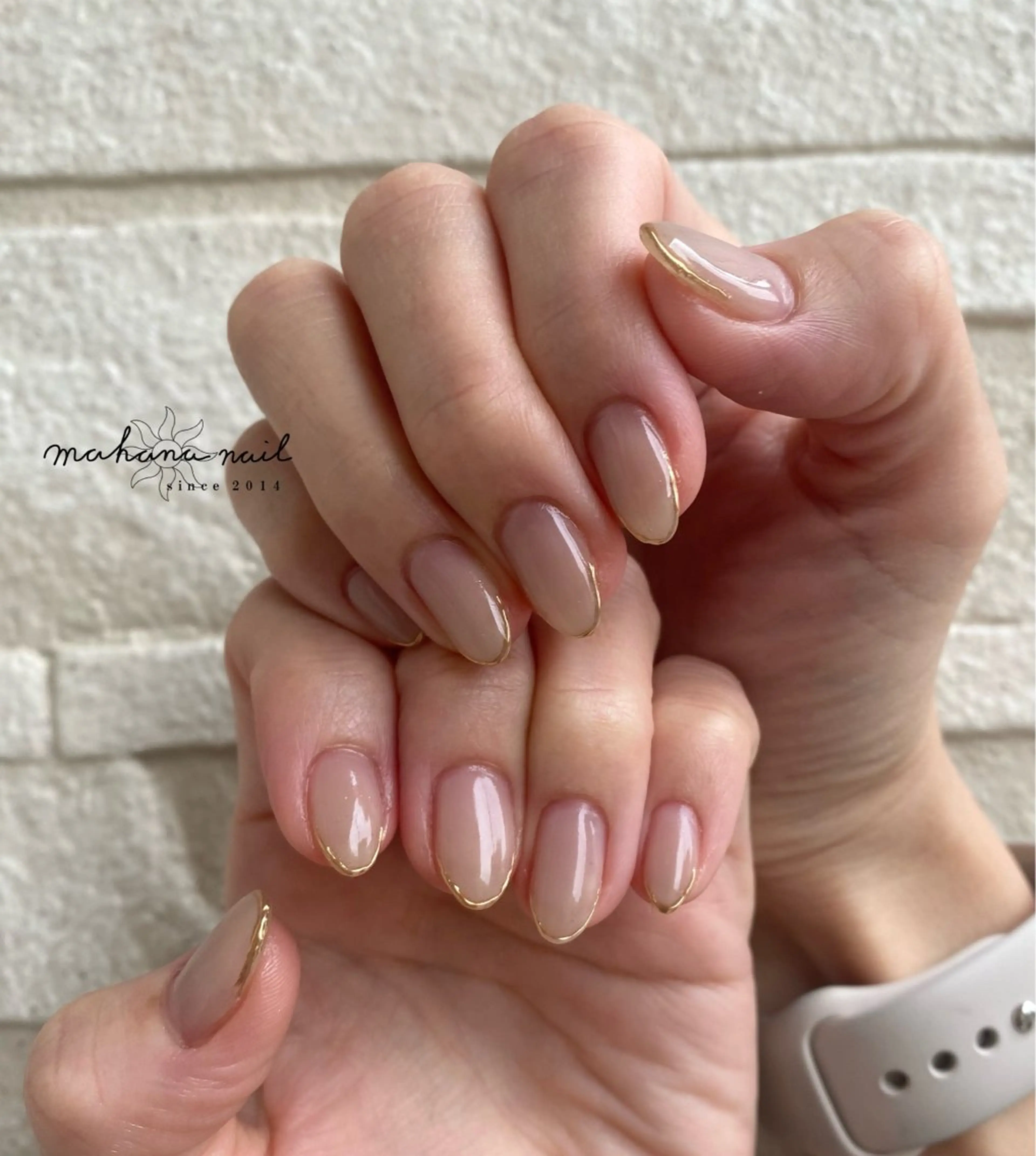 ネイル 持ち込み mahana nailのネイルデザイン