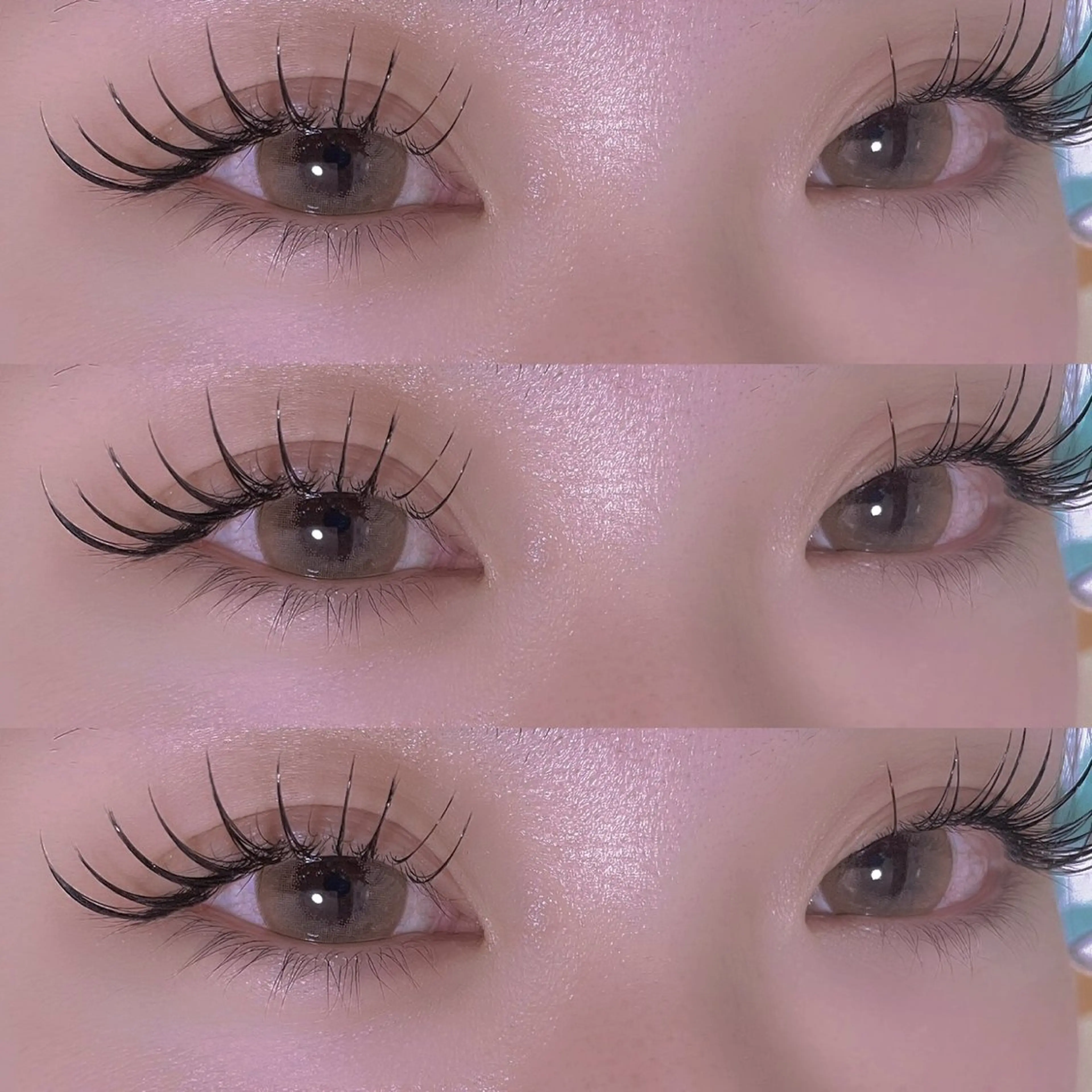 マツエク・マツパ マツエク eye lash salon SIDのマツエク・マツパデザイン