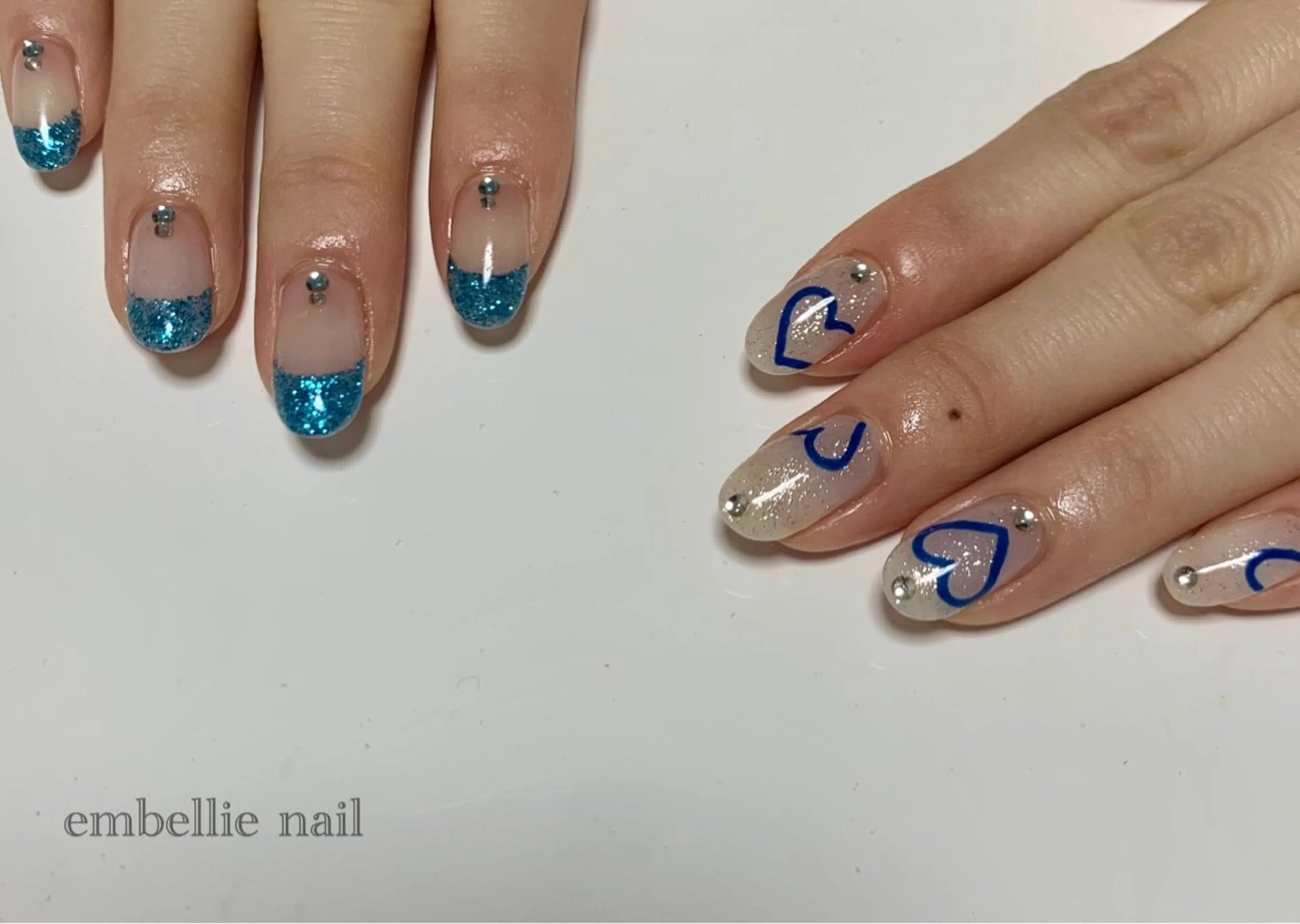 ネイル miyasaka erikoのネイルデザイン