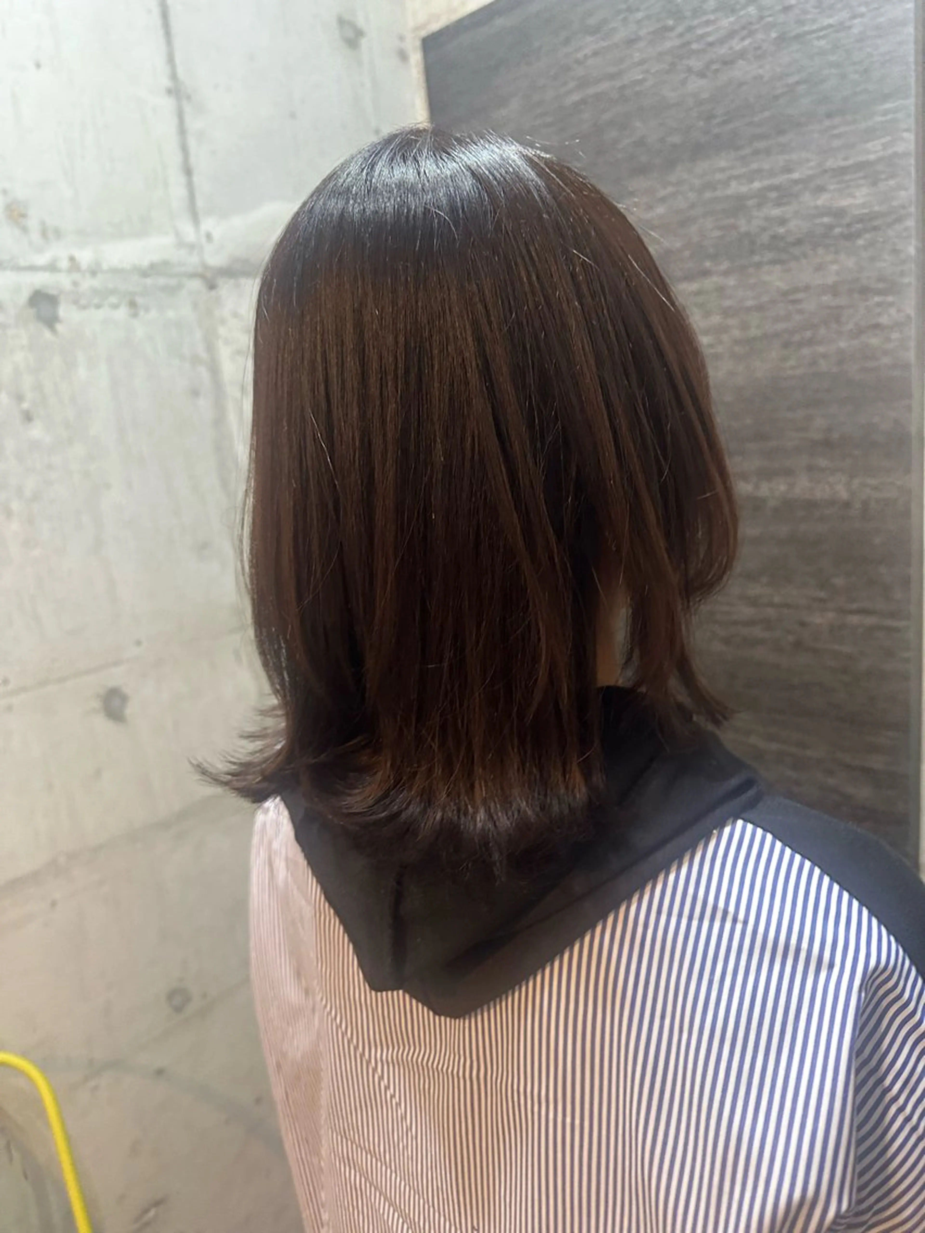 【癒し】カット+頭浸浴の写真